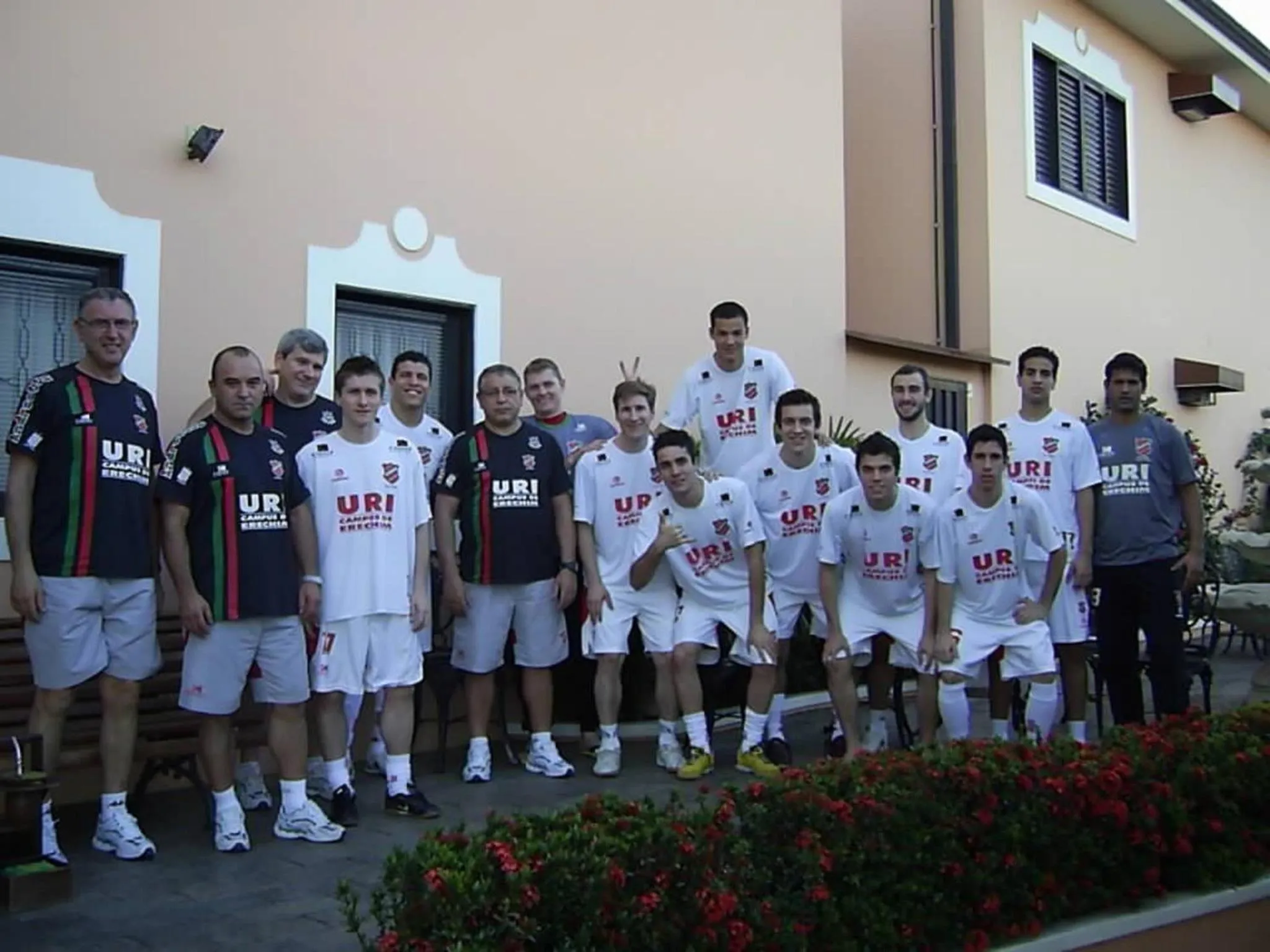People in Hotel São Marcos Orlândia SP