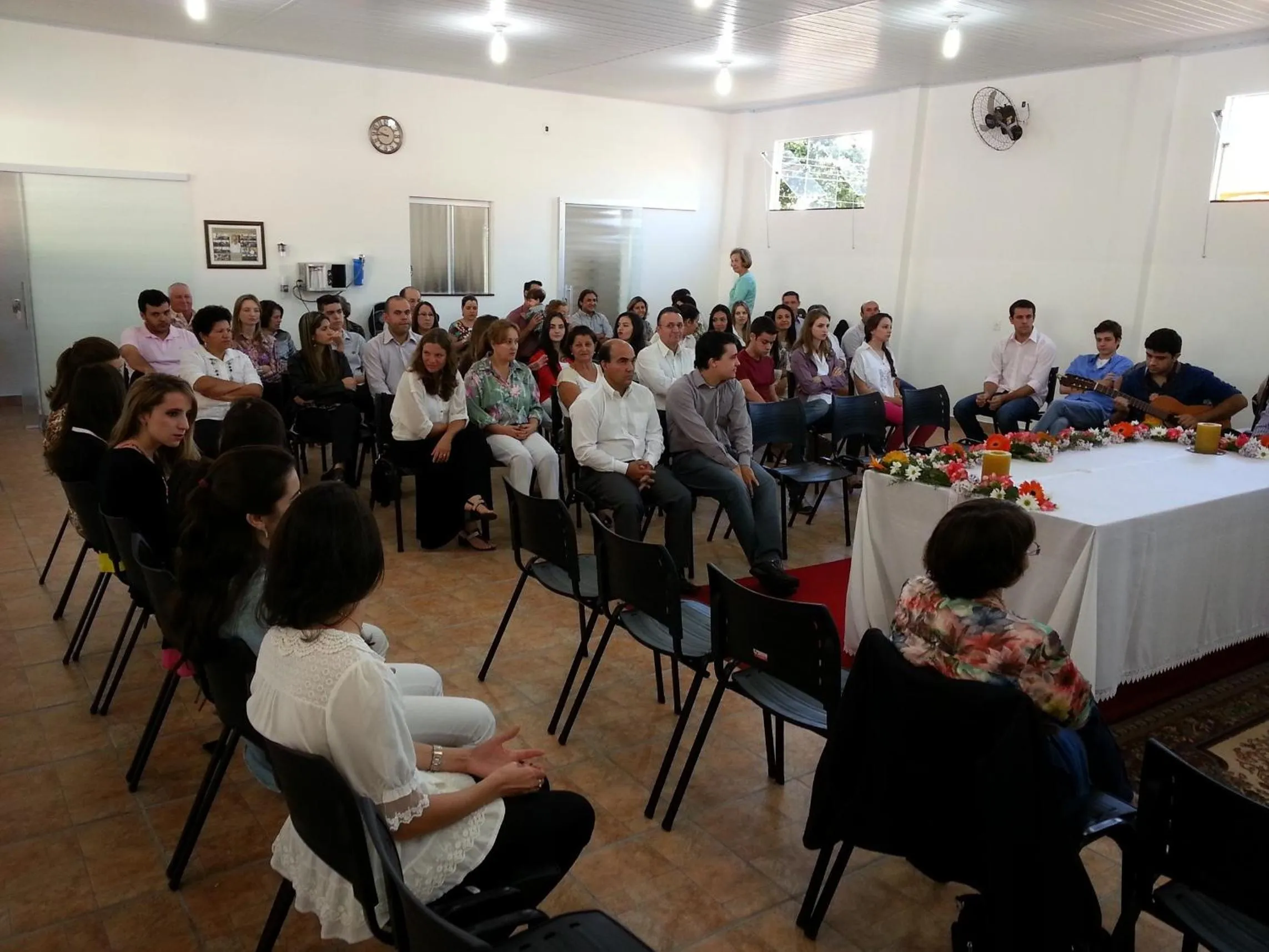 Business facilities in Hotel São Marcos Orlândia SP