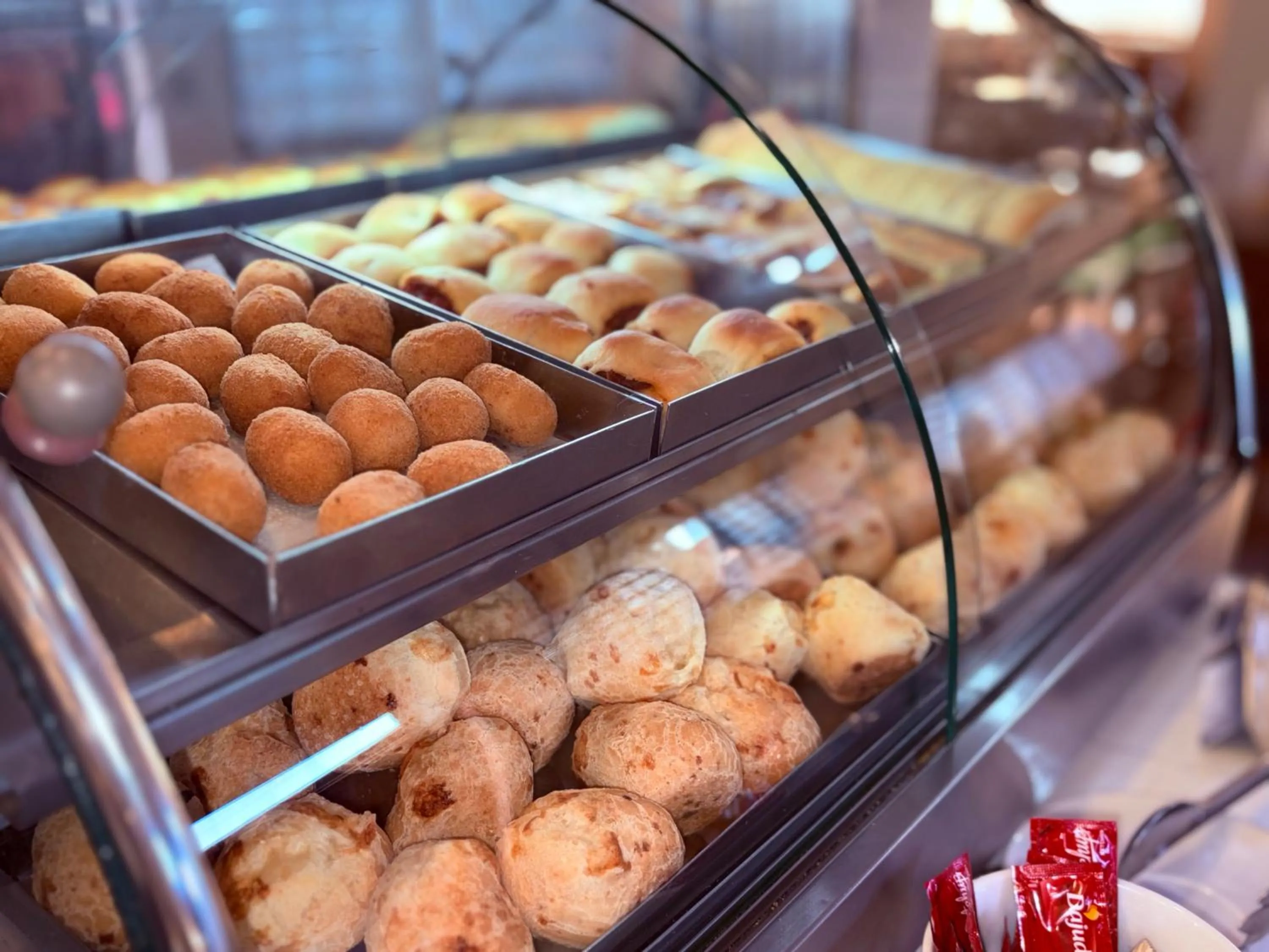 Breakfast in Hotel São Marcos Orlândia SP