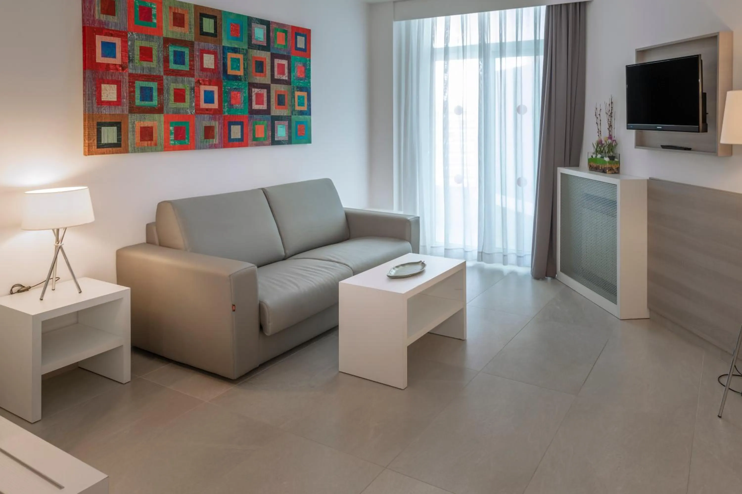 TV and multimedia in Hotel Olympus Palace