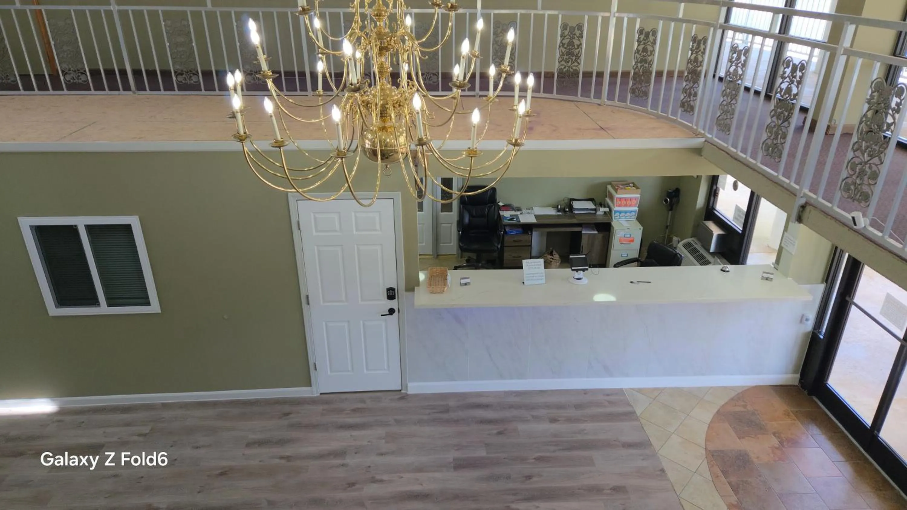 Lobby or reception in Americana Inn - Henderson