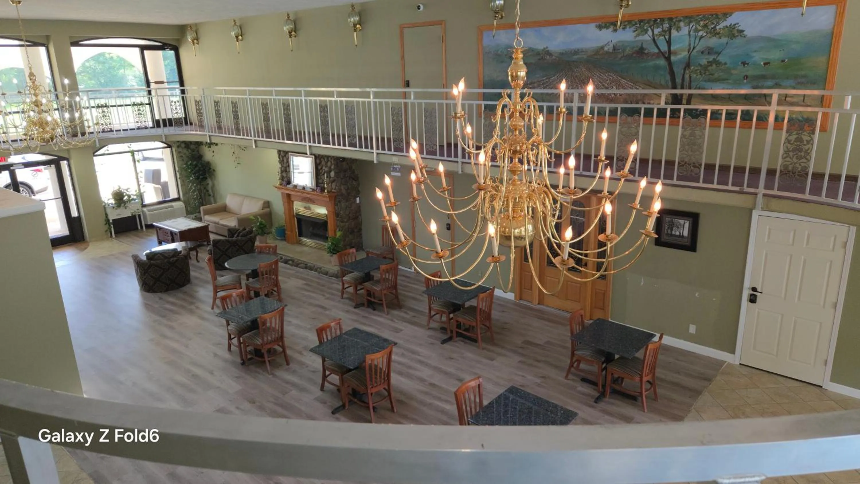 Lobby or reception in Americana Inn - Henderson