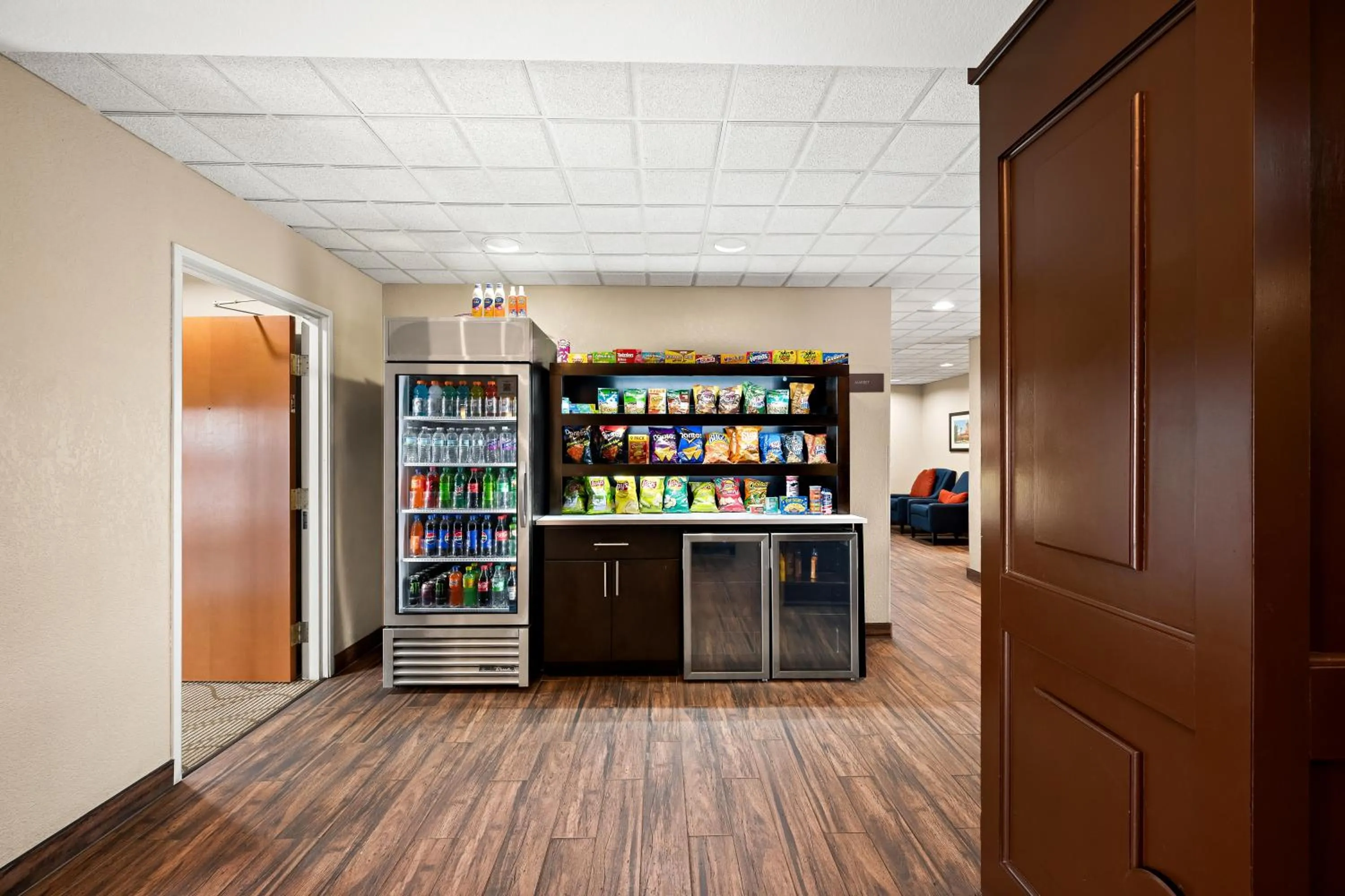 Comfort Inn & Suites Decatur-Forsyth