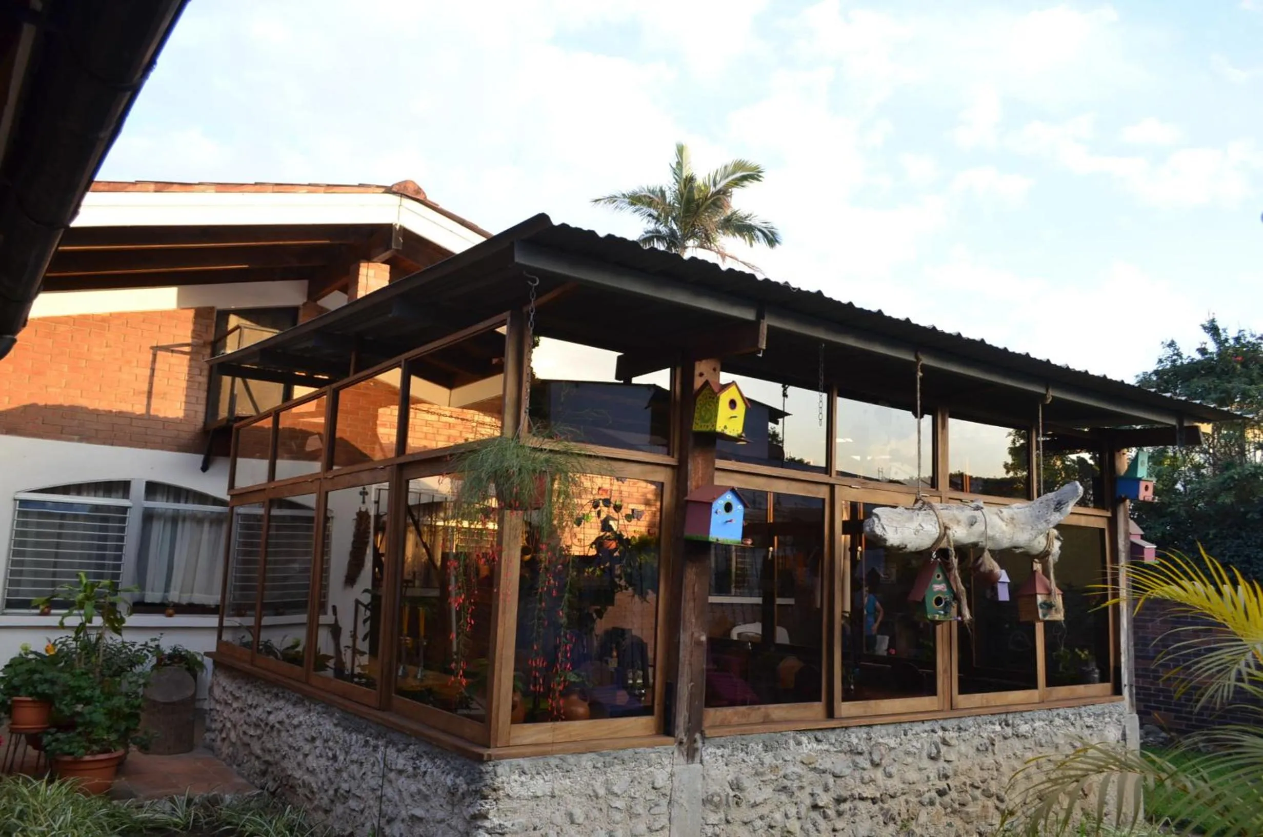 Restaurant/places to eat in Dai Nonni Hotel