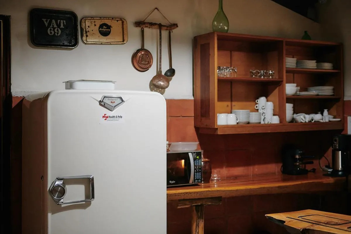 Coffee/tea facilities in Dai Nonni Hotel