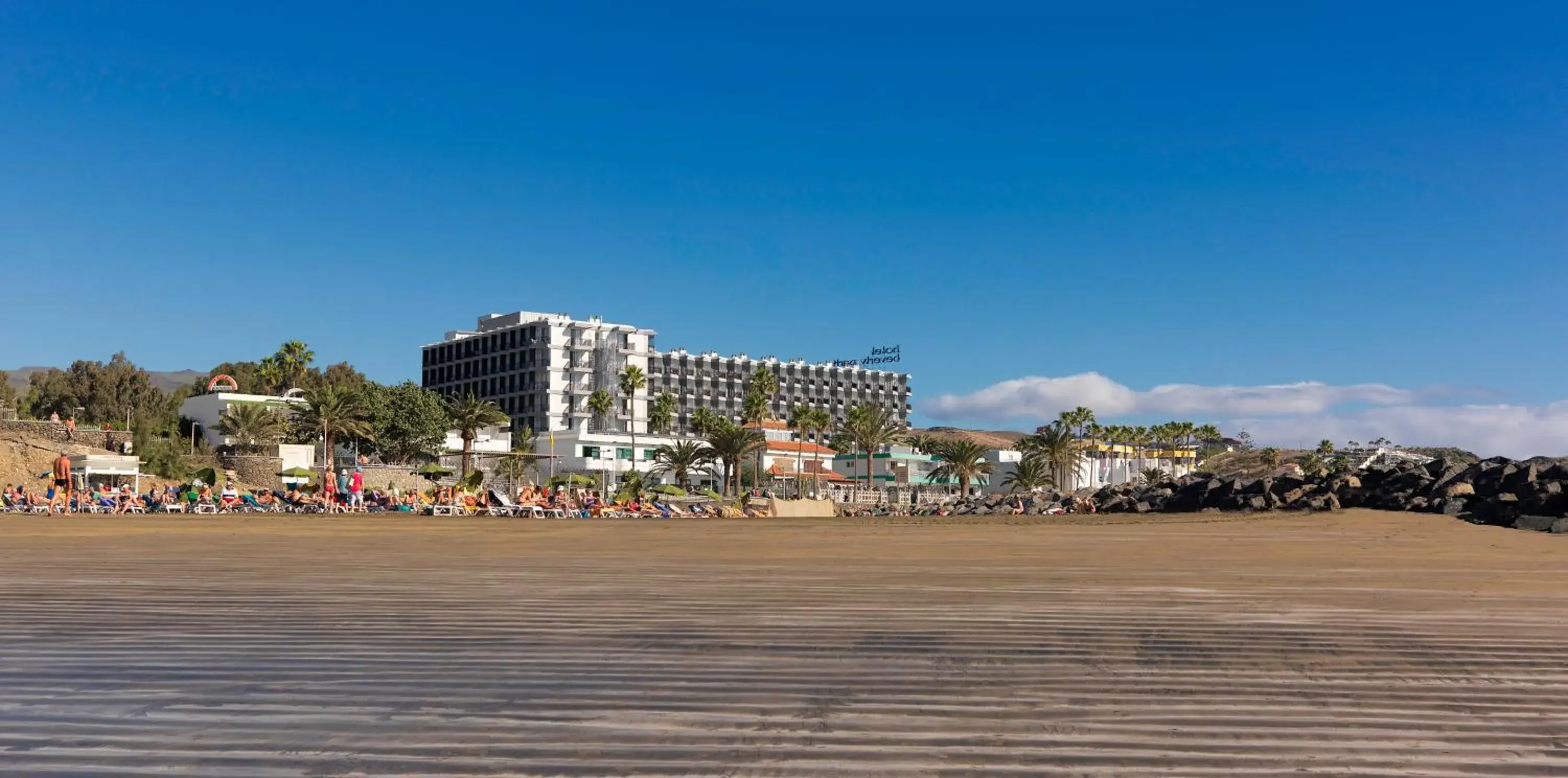 Superior Double Room in Relaxia Beverly Park Superior Double Room in Relaxia Beverly Park