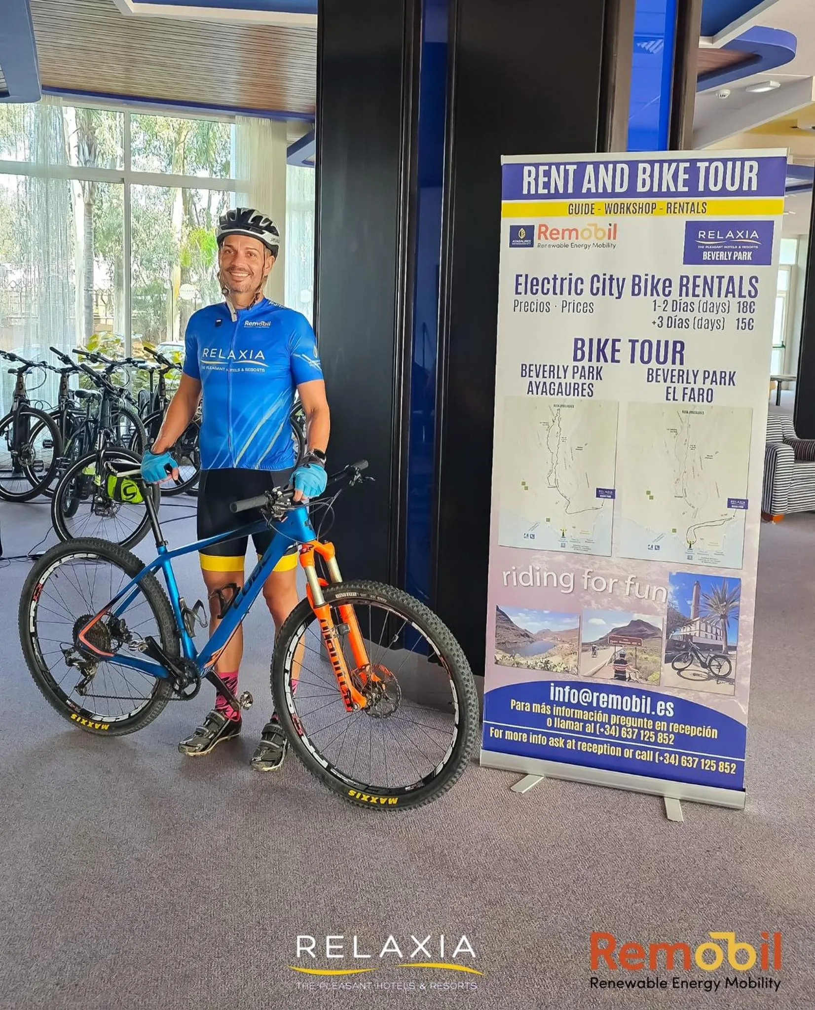 Relaxia Beverly Park