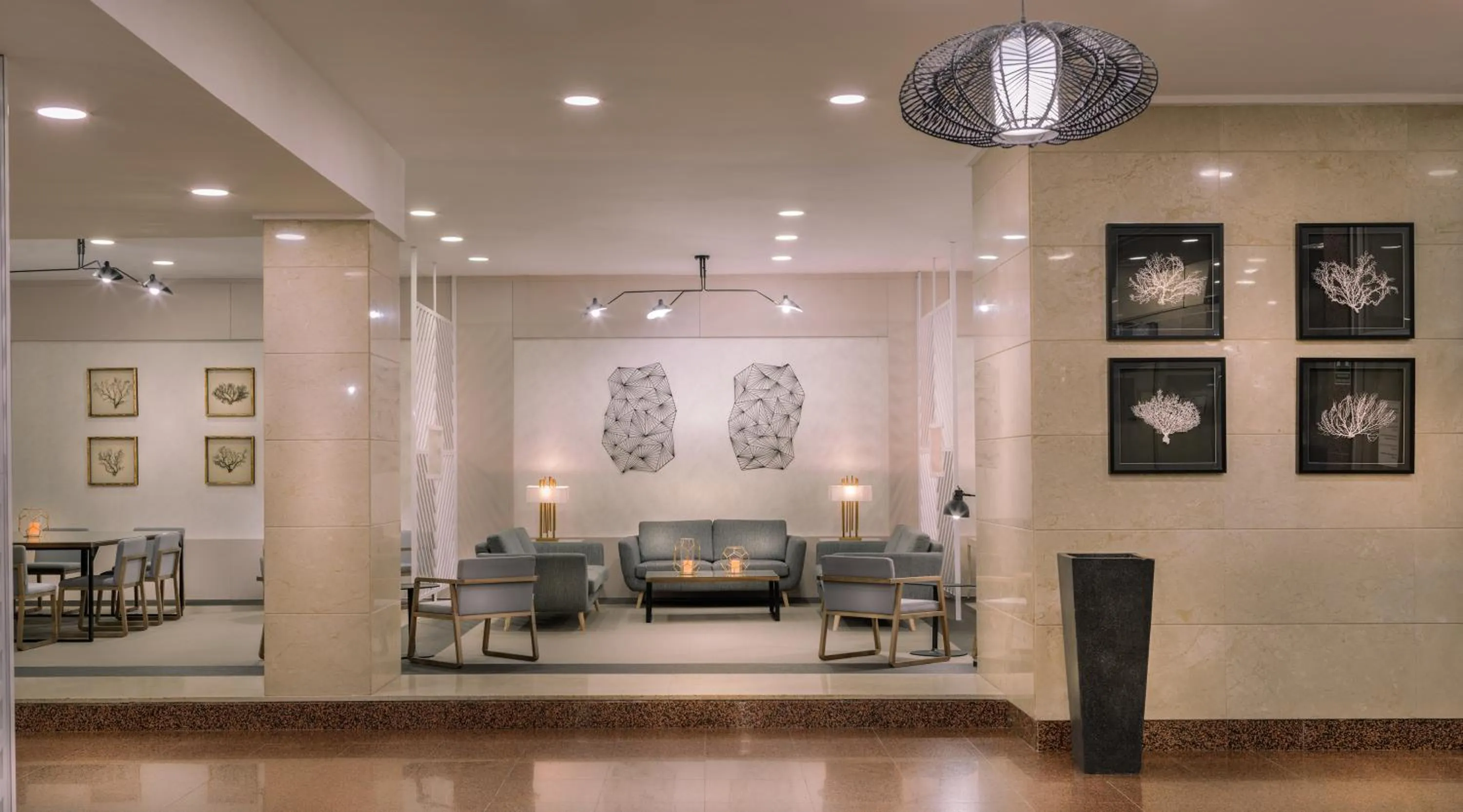 Property building in Relaxia Beverly Park