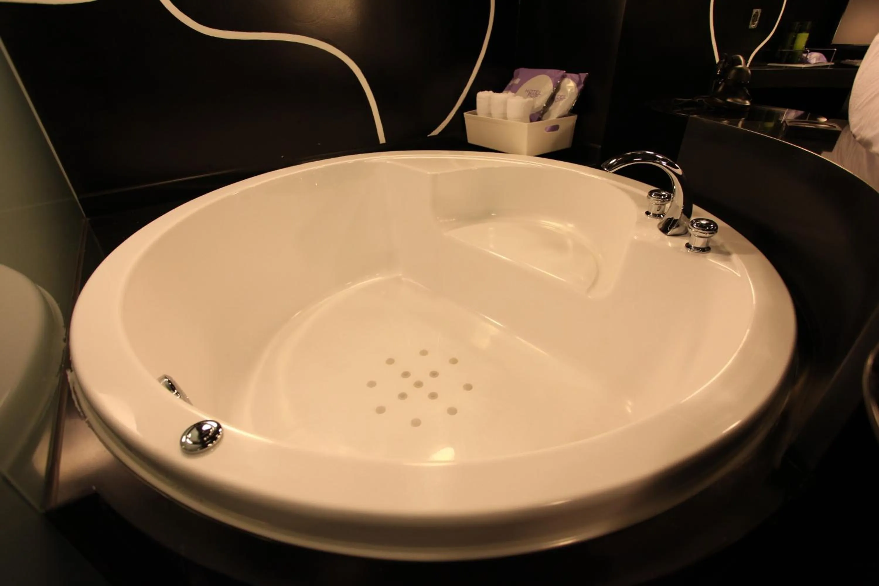 Bath in Hotel POP3 Jongno