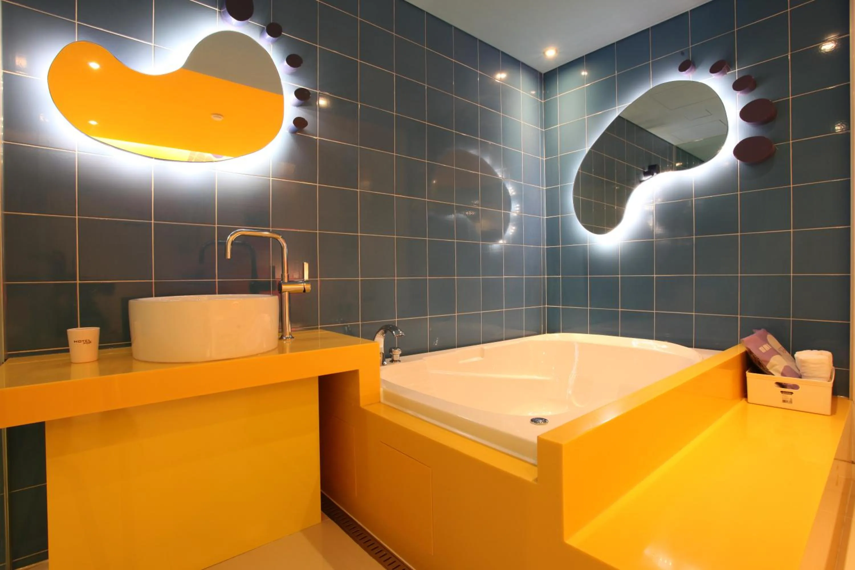 Bath in Hotel POP3 Jongno