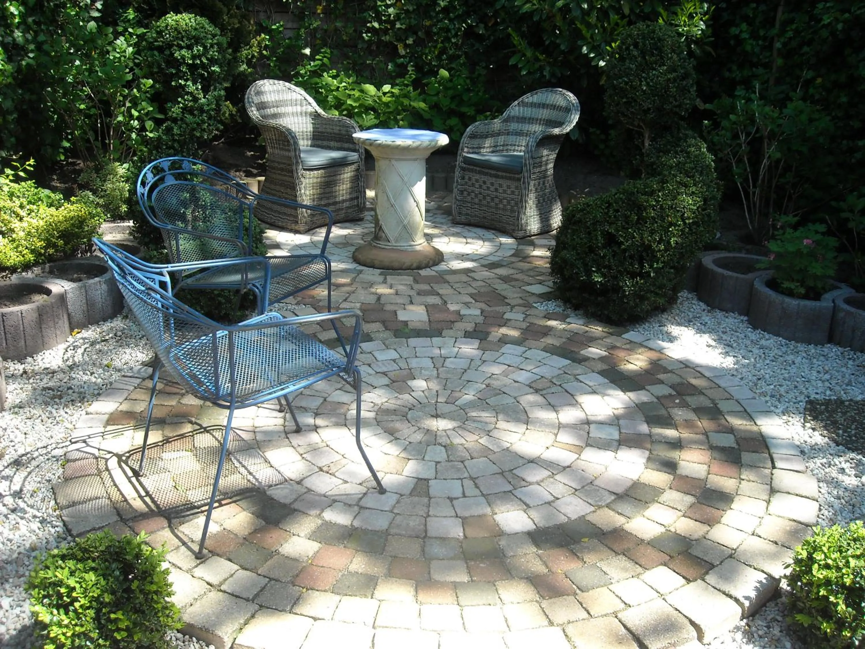 Logies Het Tuinhuisje