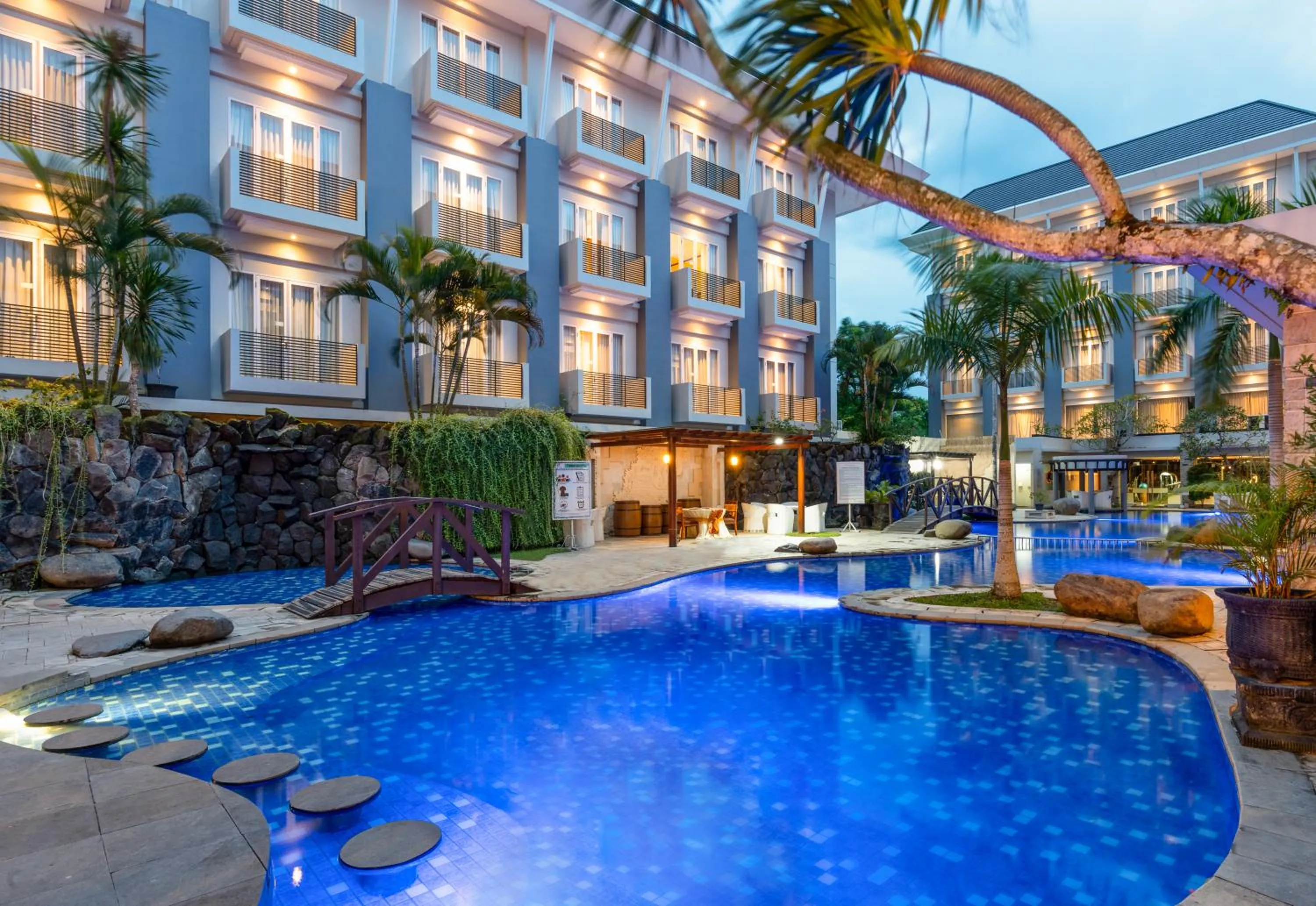 Property building in Swiss-Belhotel Danum Palangkaraya