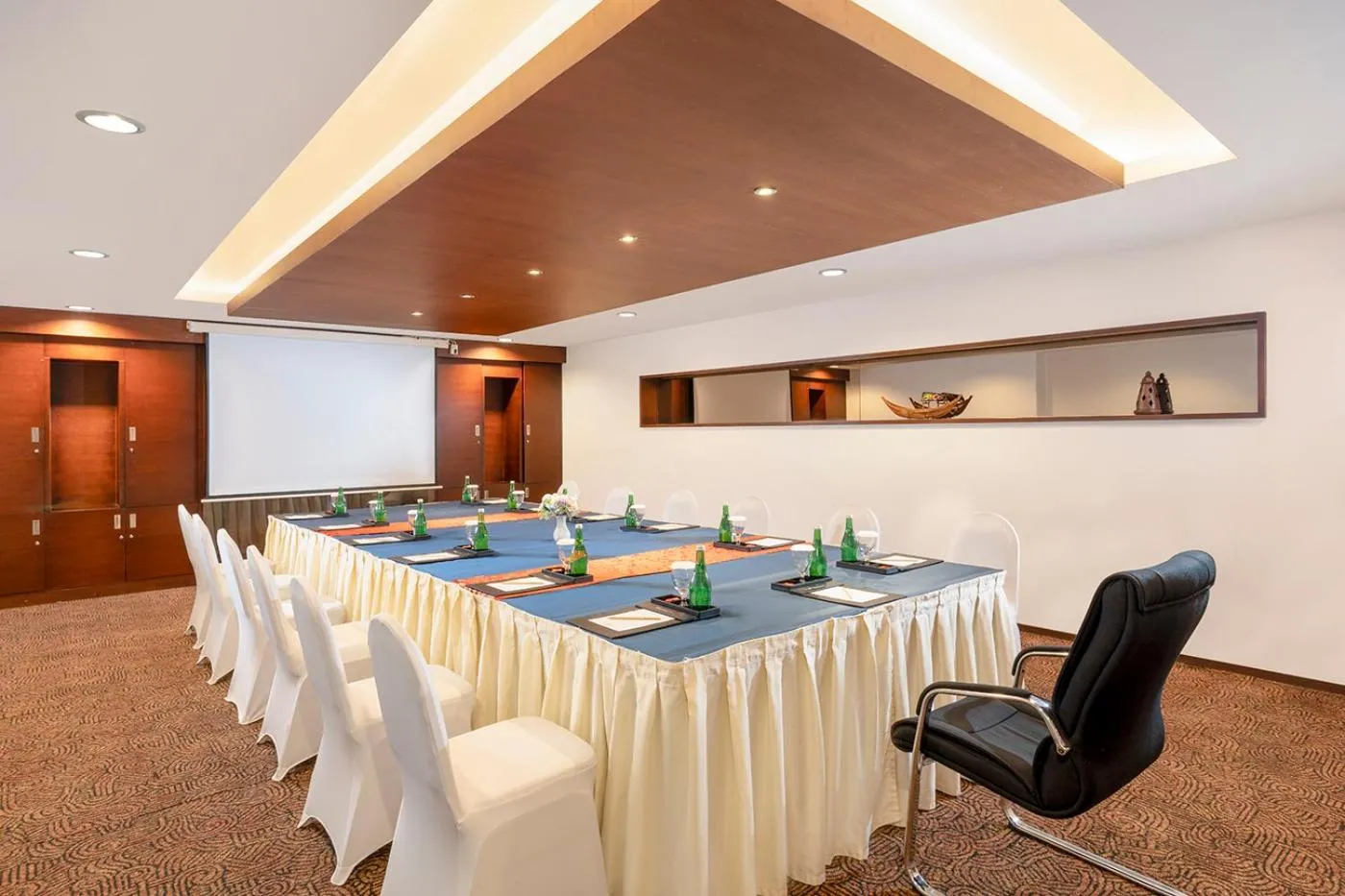 Meeting/conference room in Swiss-Belhotel Danum Palangkaraya