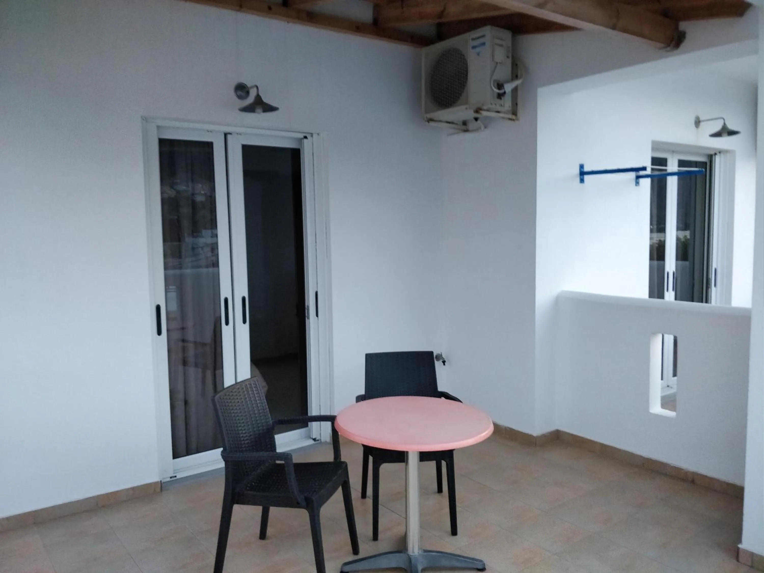 Balcony/Terrace in Sifis Studios