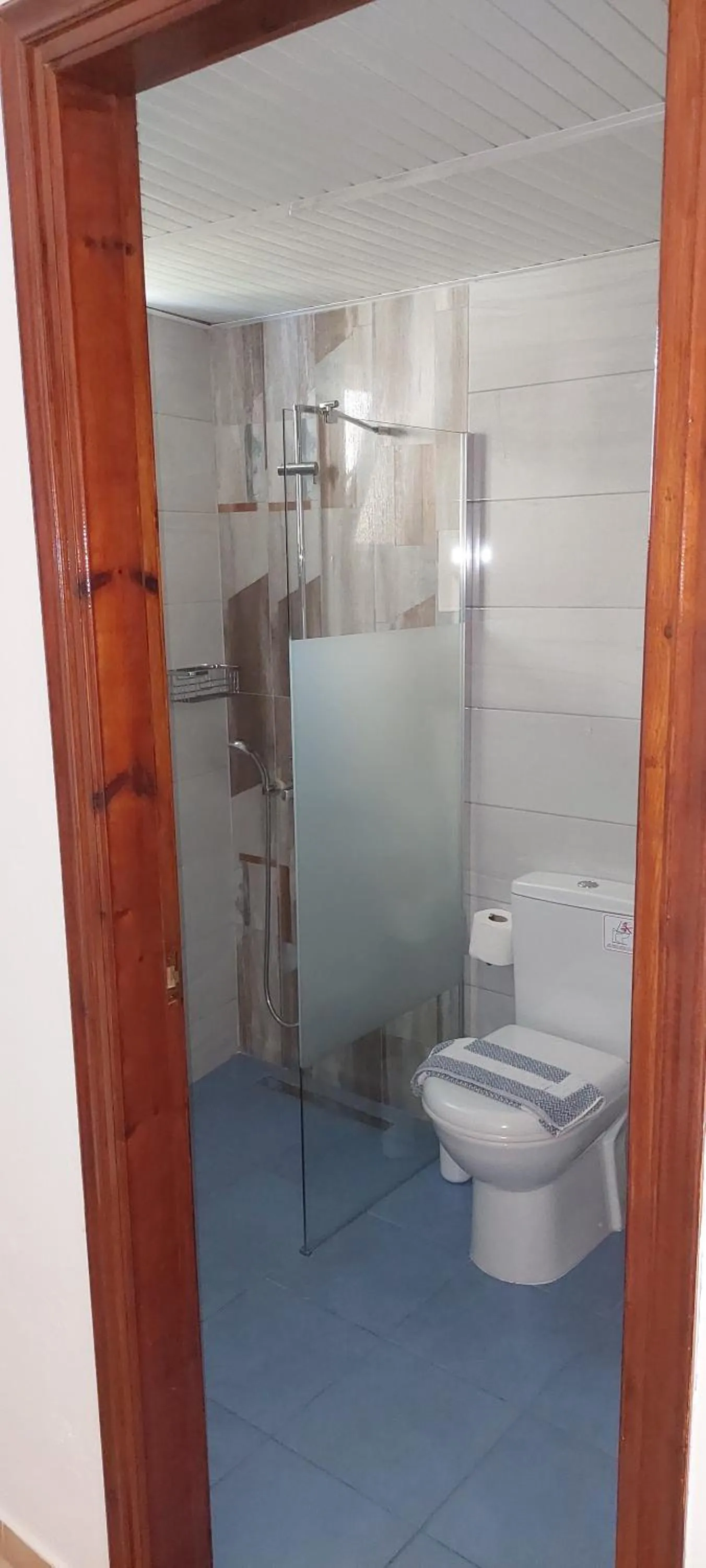 Bathroom in Sifis Studios