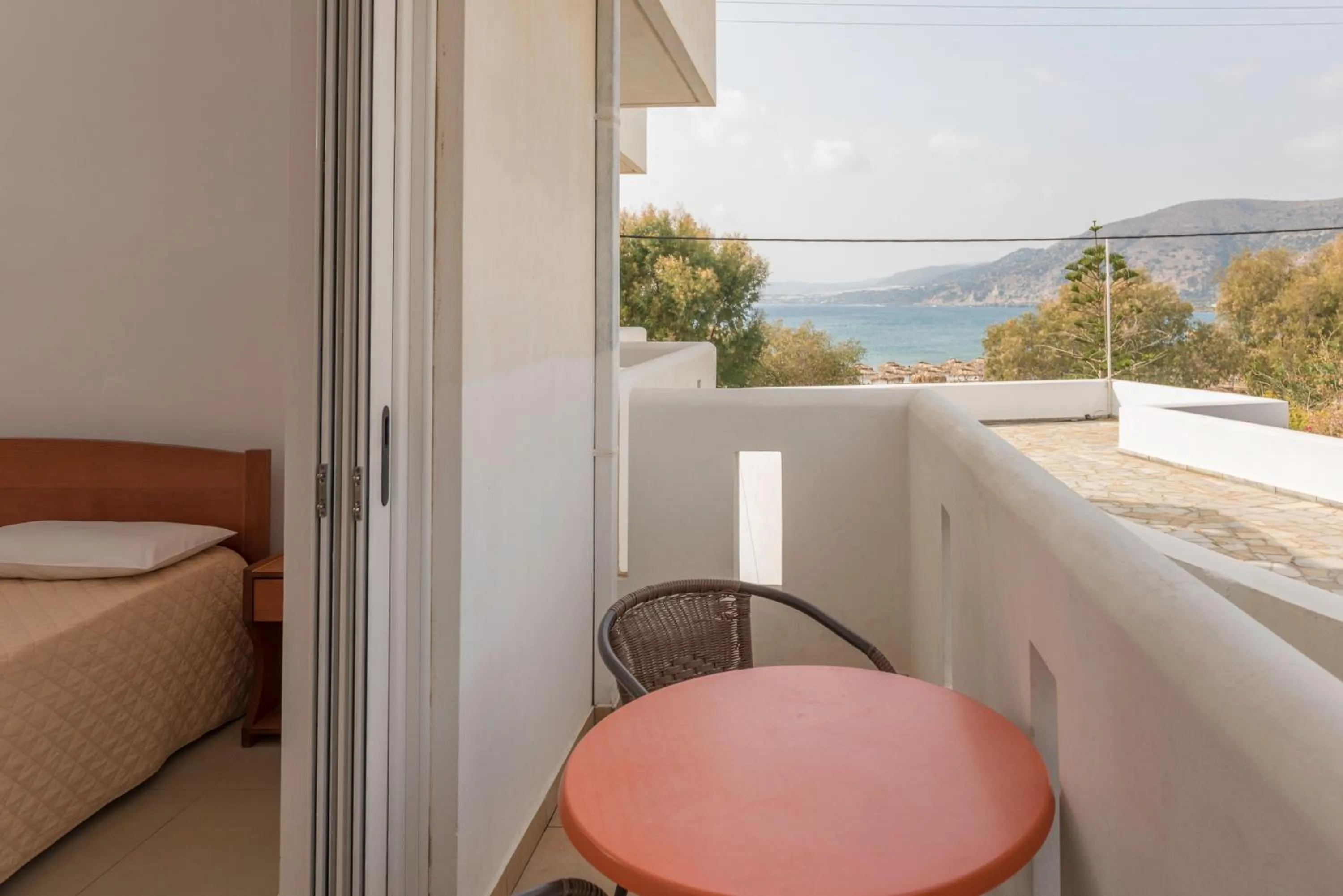 Balcony/Terrace in Sifis Studios