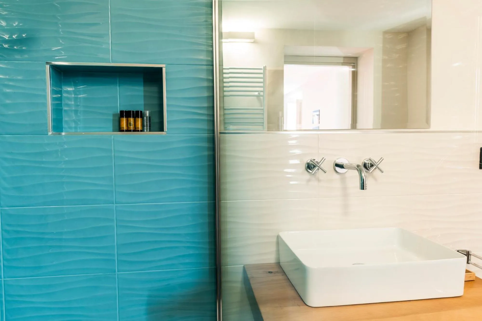 Bathroom in Ca'diFra