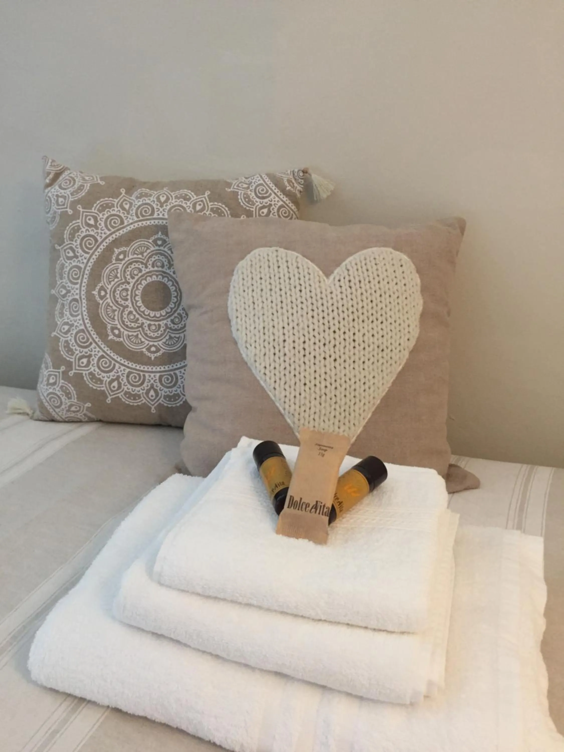 Bedroom, Bed in Ca'diFra