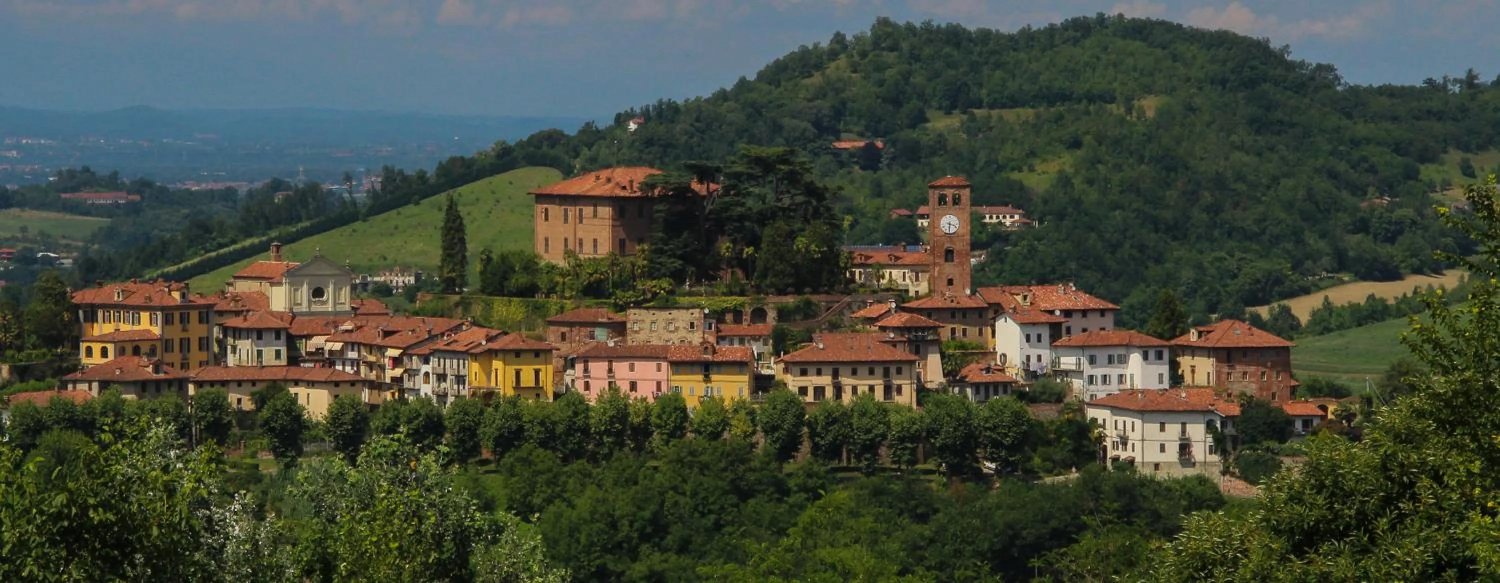 Neighbourhood in Ca'diFra