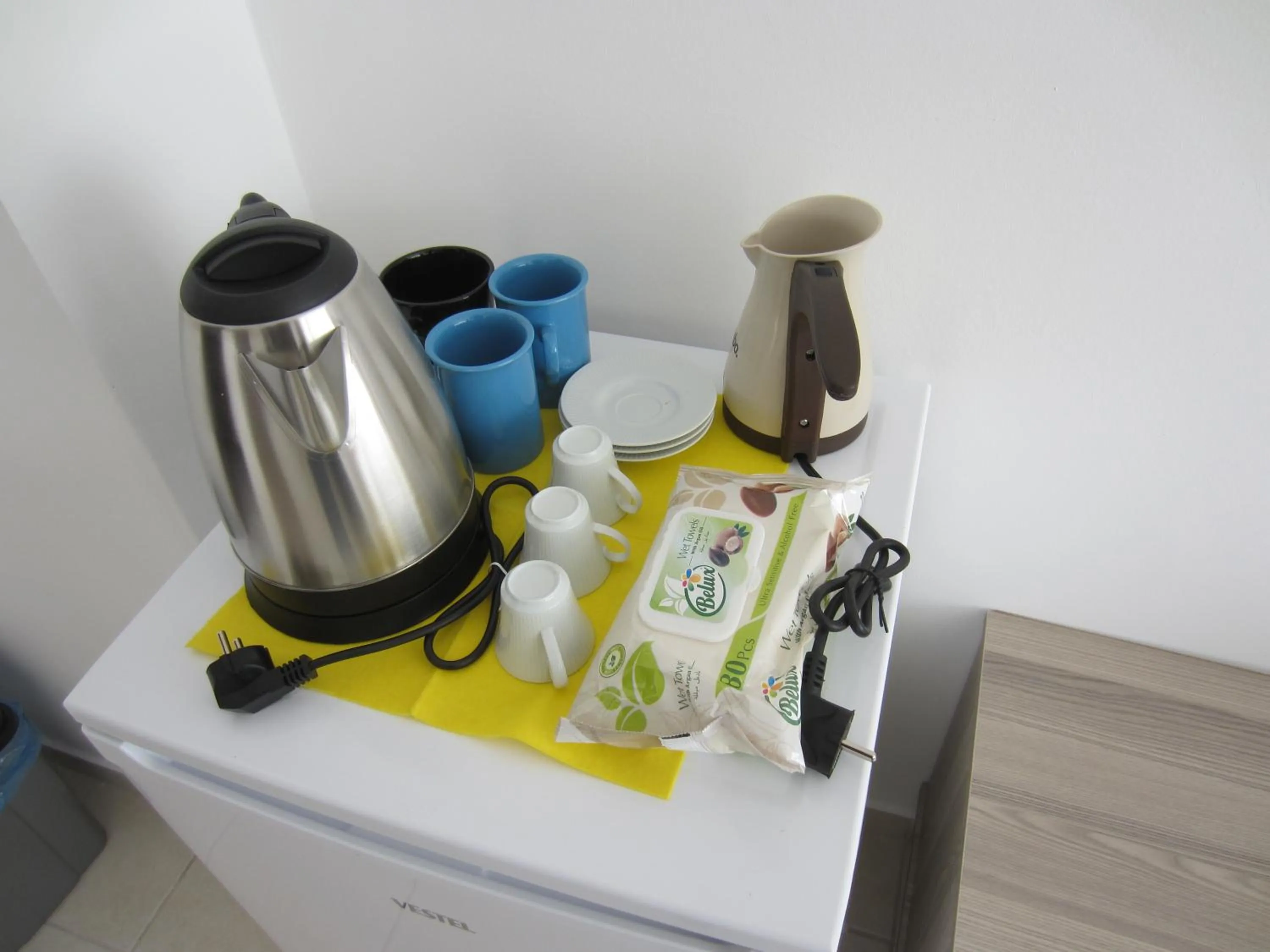 Coffee/tea facilities in Ritim Apart Hotel