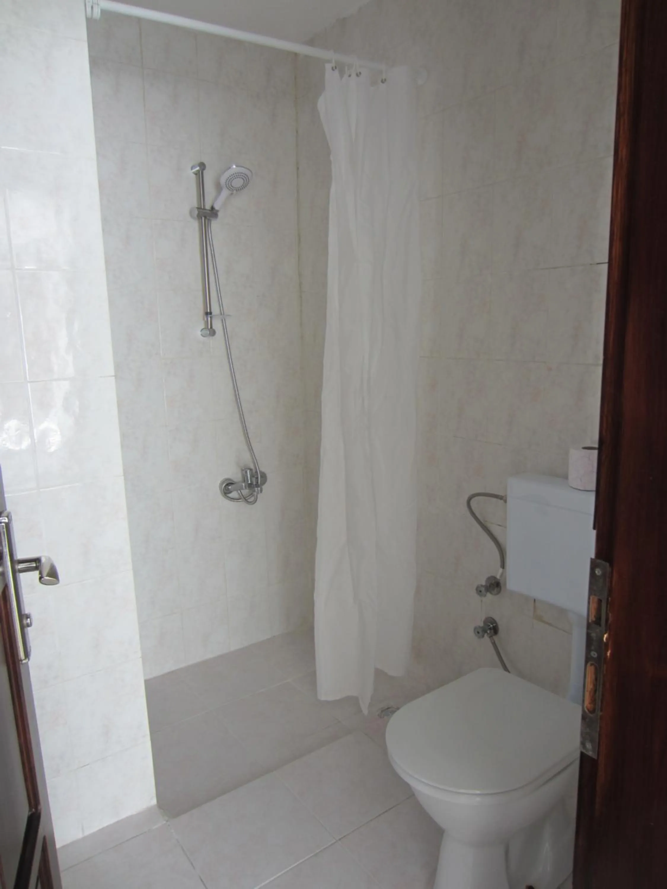 Bathroom in Ritim Apart Hotel