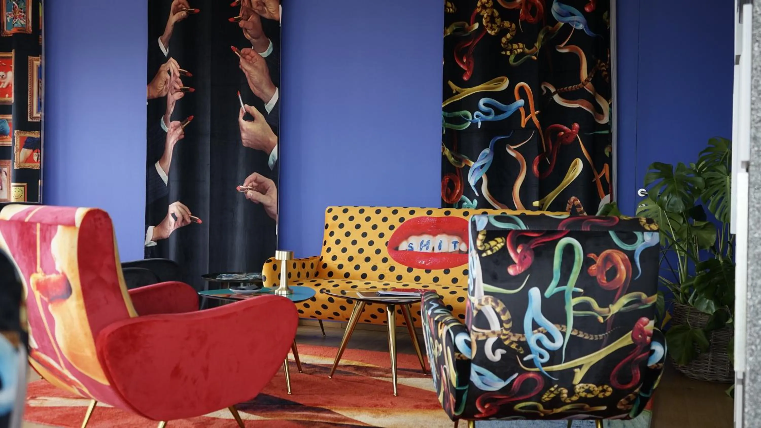 Restaurant/places to eat in Charlie in Pesaro