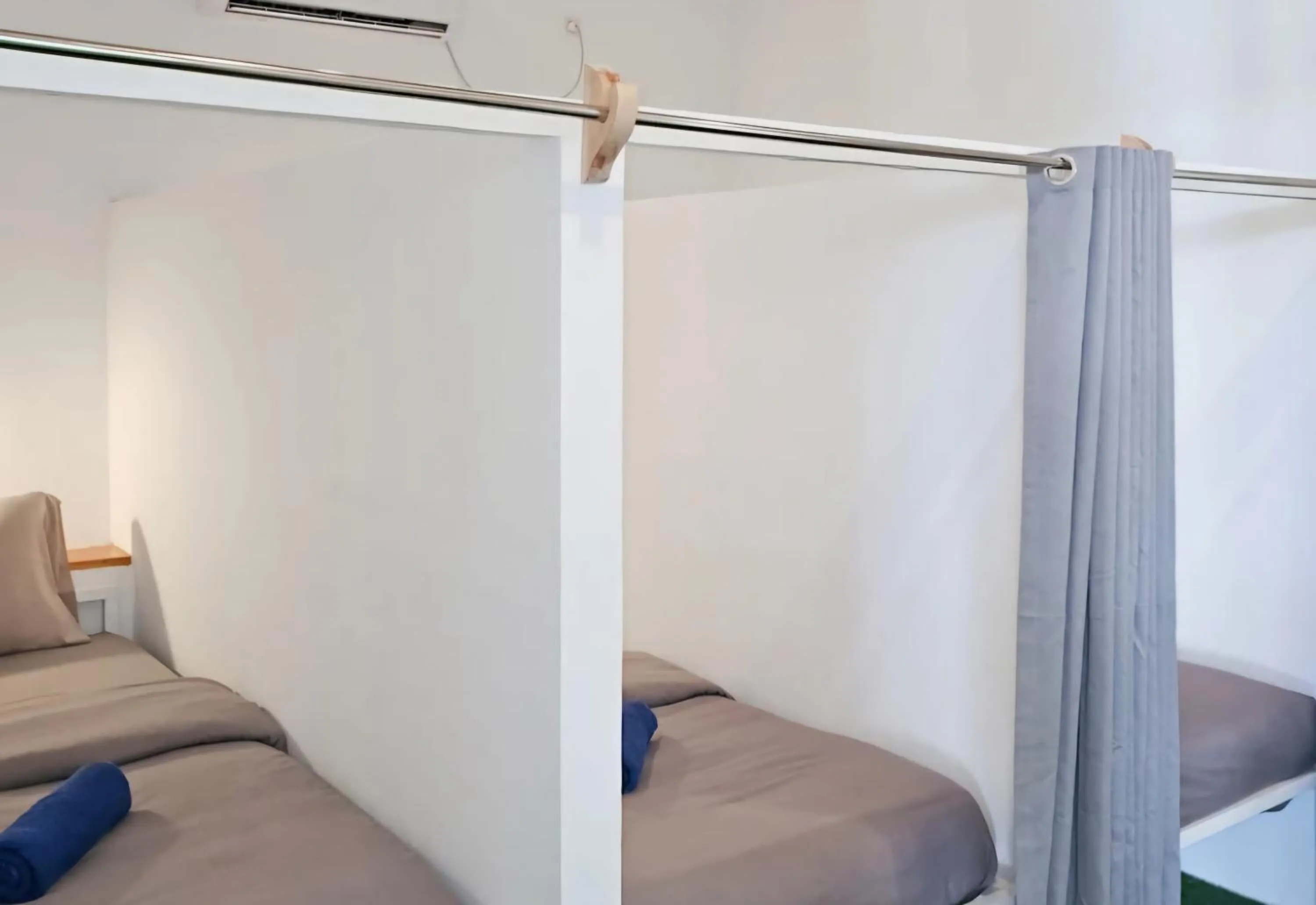 Bed in Tipsea Turtle Gili Air