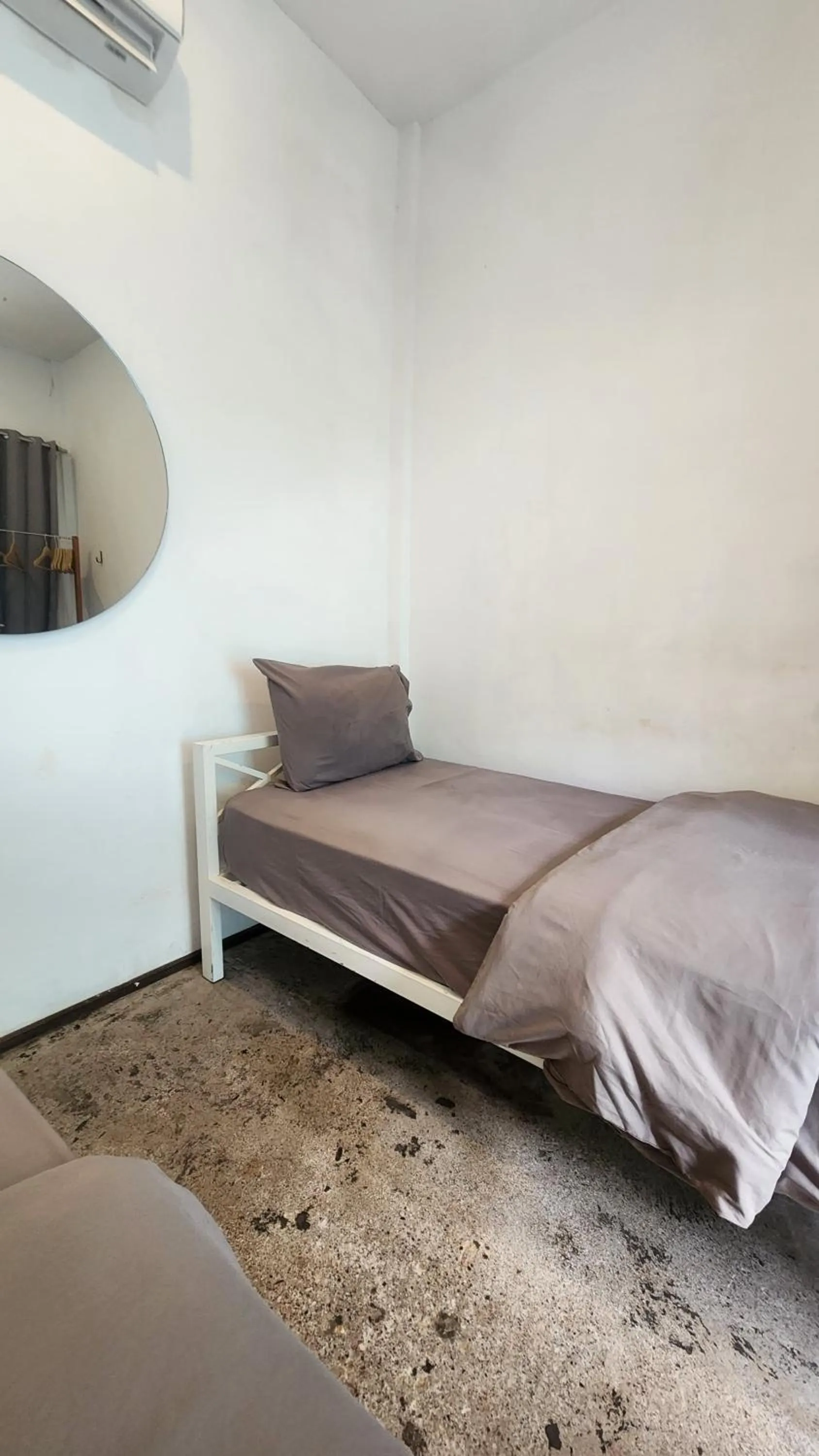 Bed in Tipsea Turtle Gili Air