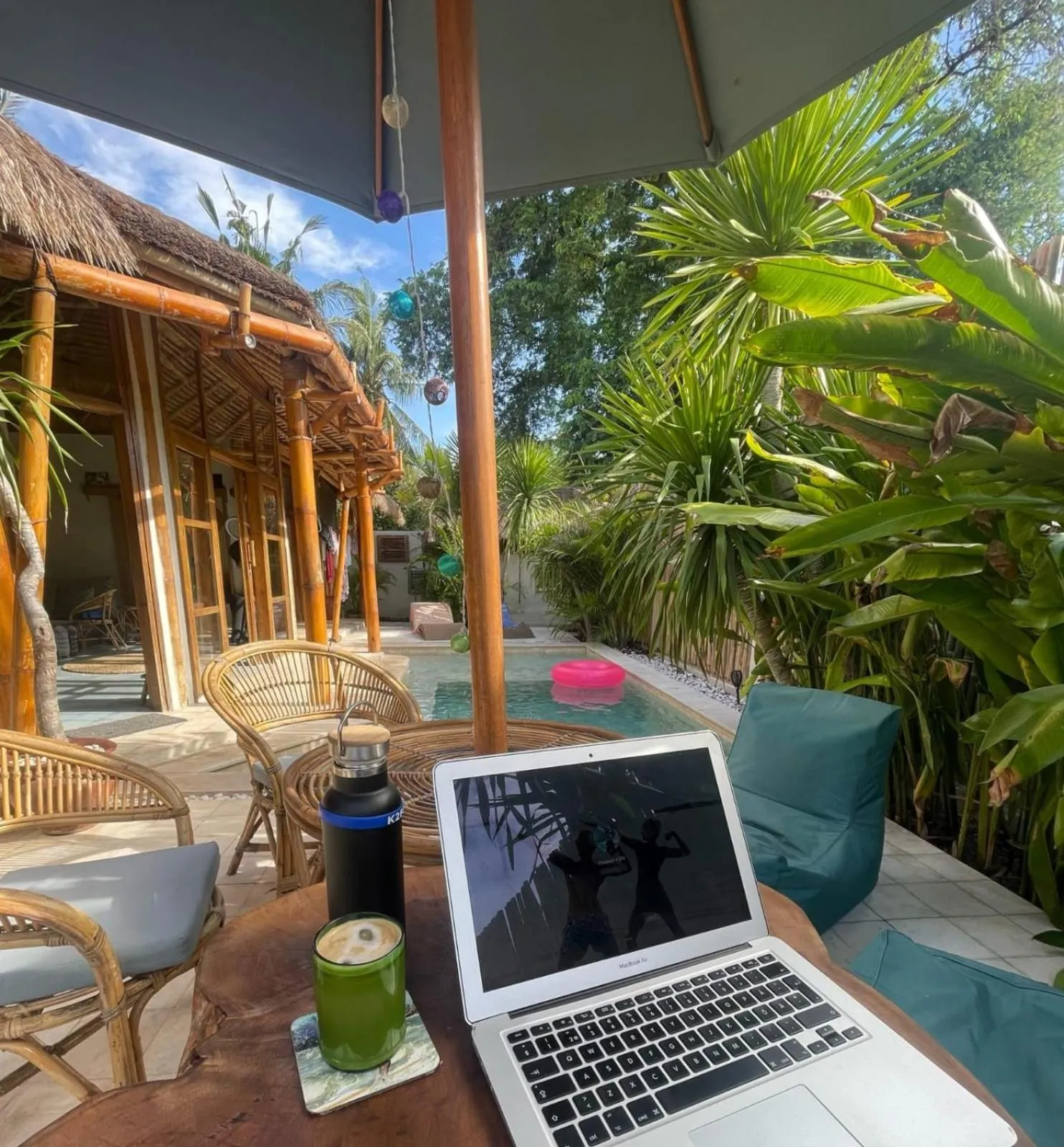 Tipsea Turtle Gili Air