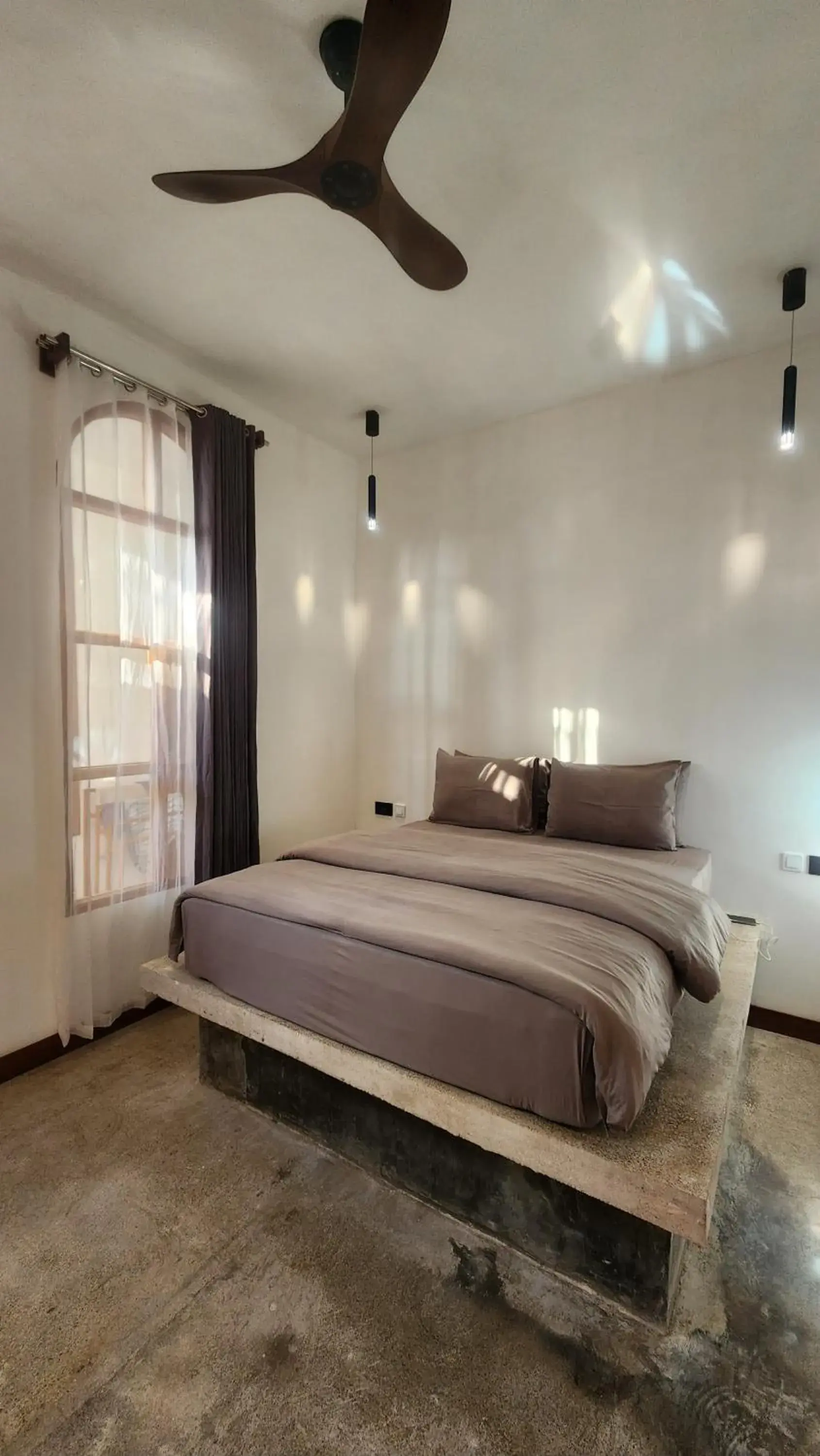 Double Room in Tipsea Turtle Gili Air Double Room in Tipsea Turtle Gili Air