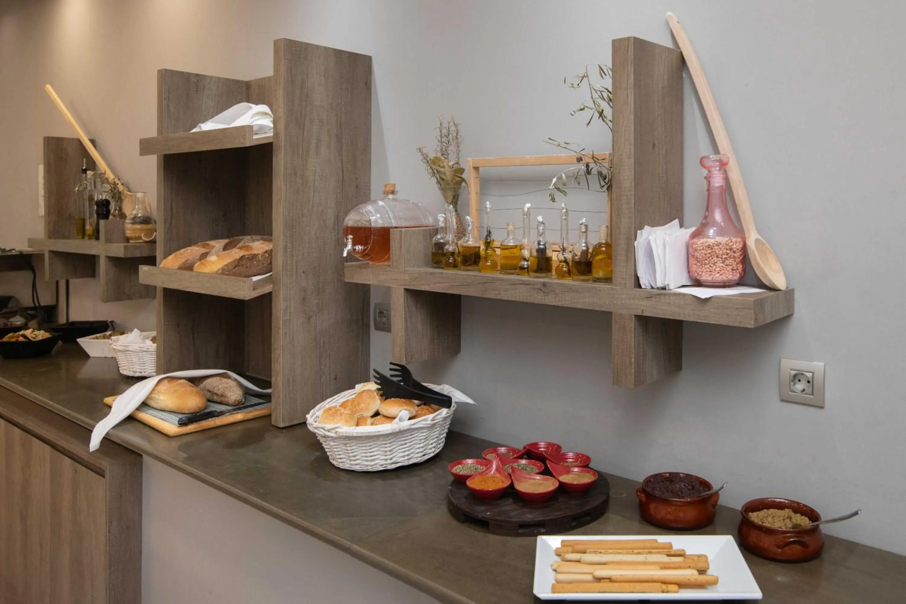 Area and facilities in Karras Grande Resort