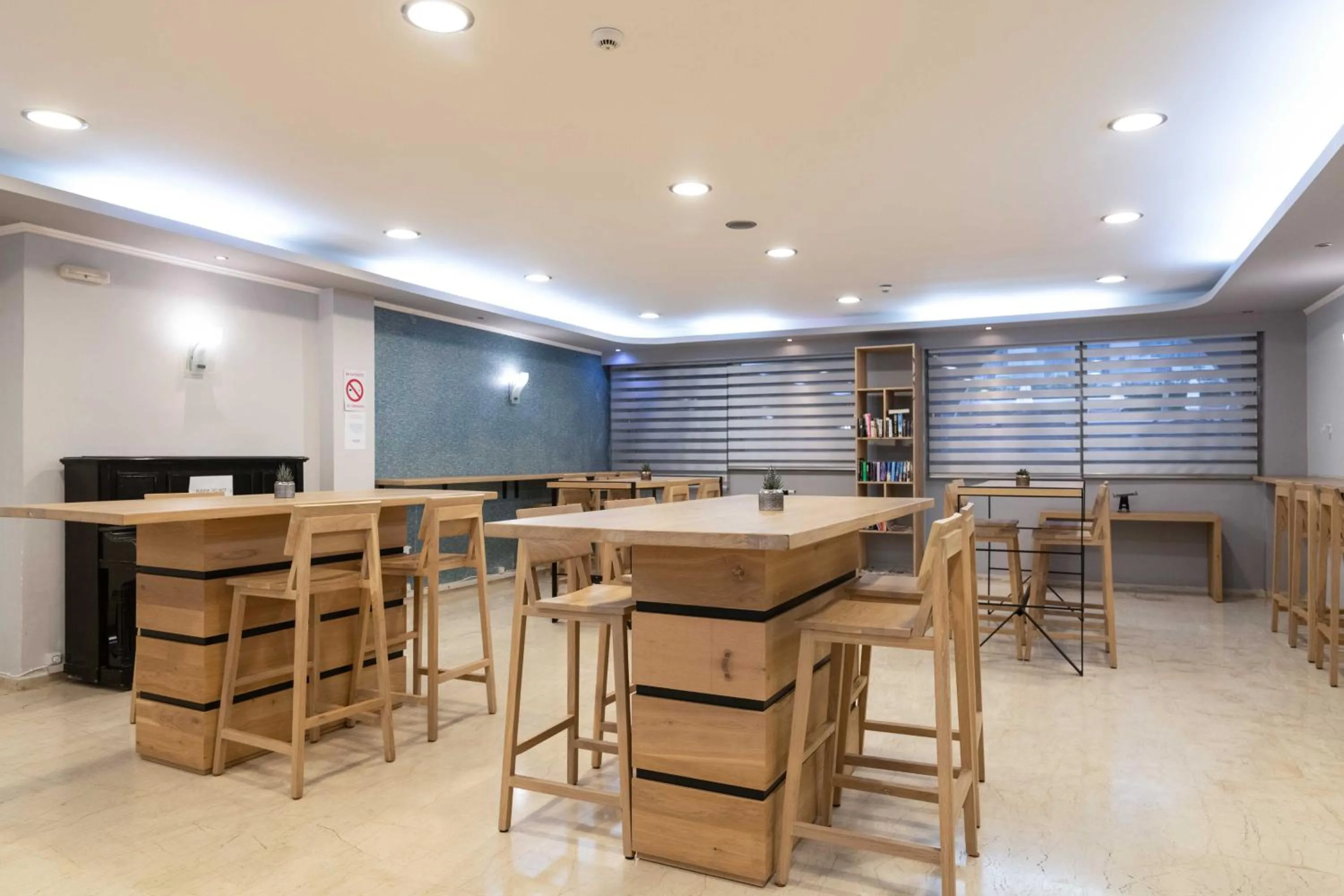 Lobby or reception in Karras Grande Resort