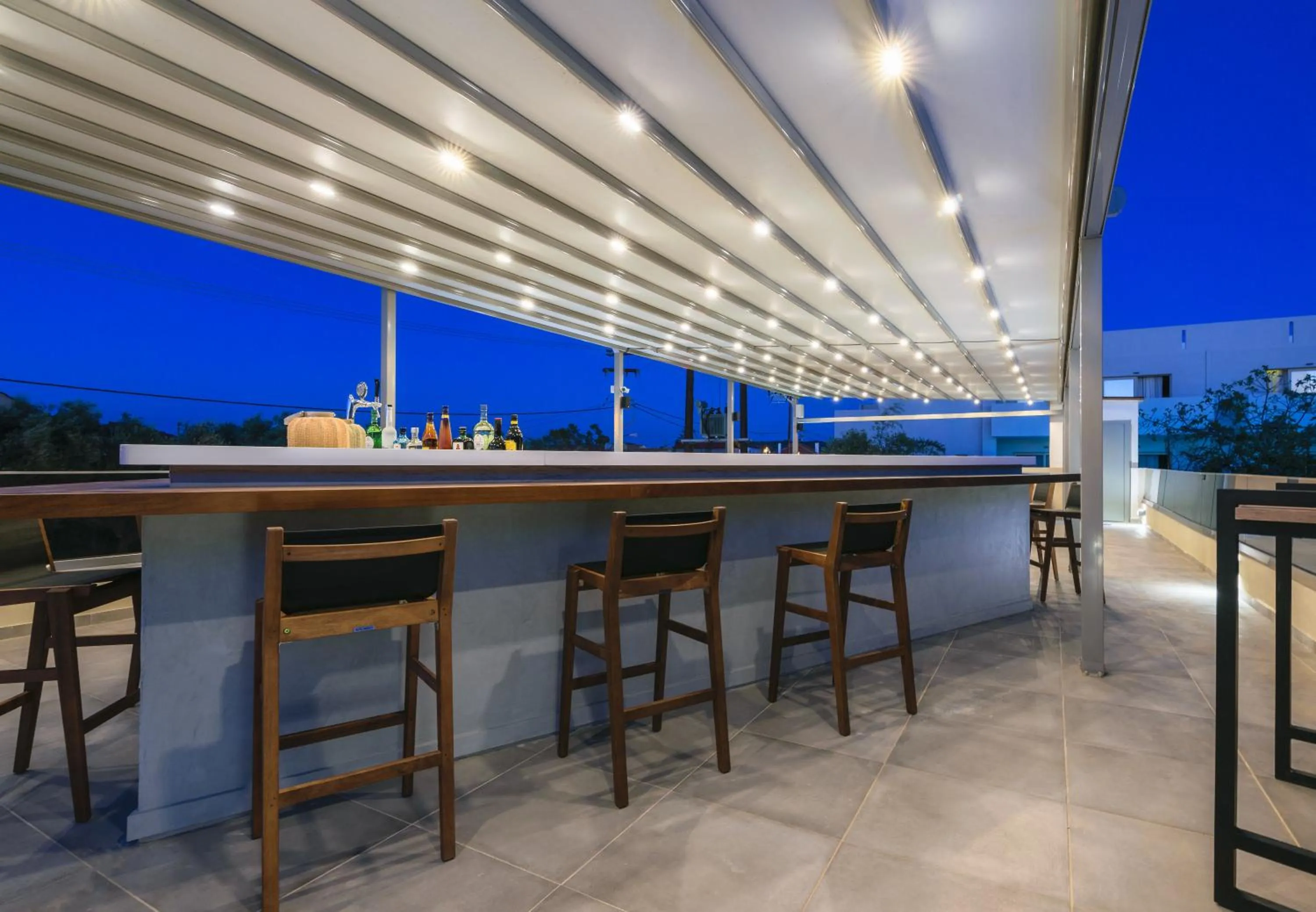 Lounge or bar in Karras Grande Resort