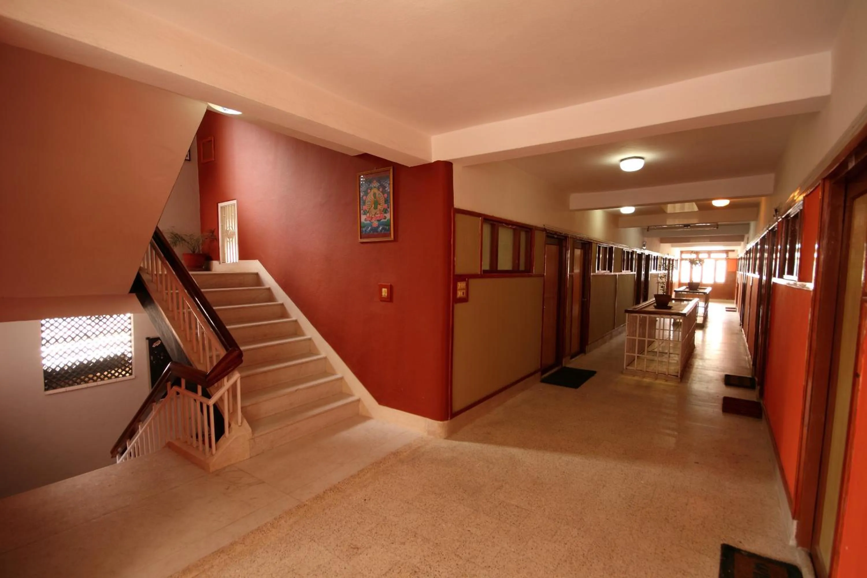 Property building in Chillout Holiday Home