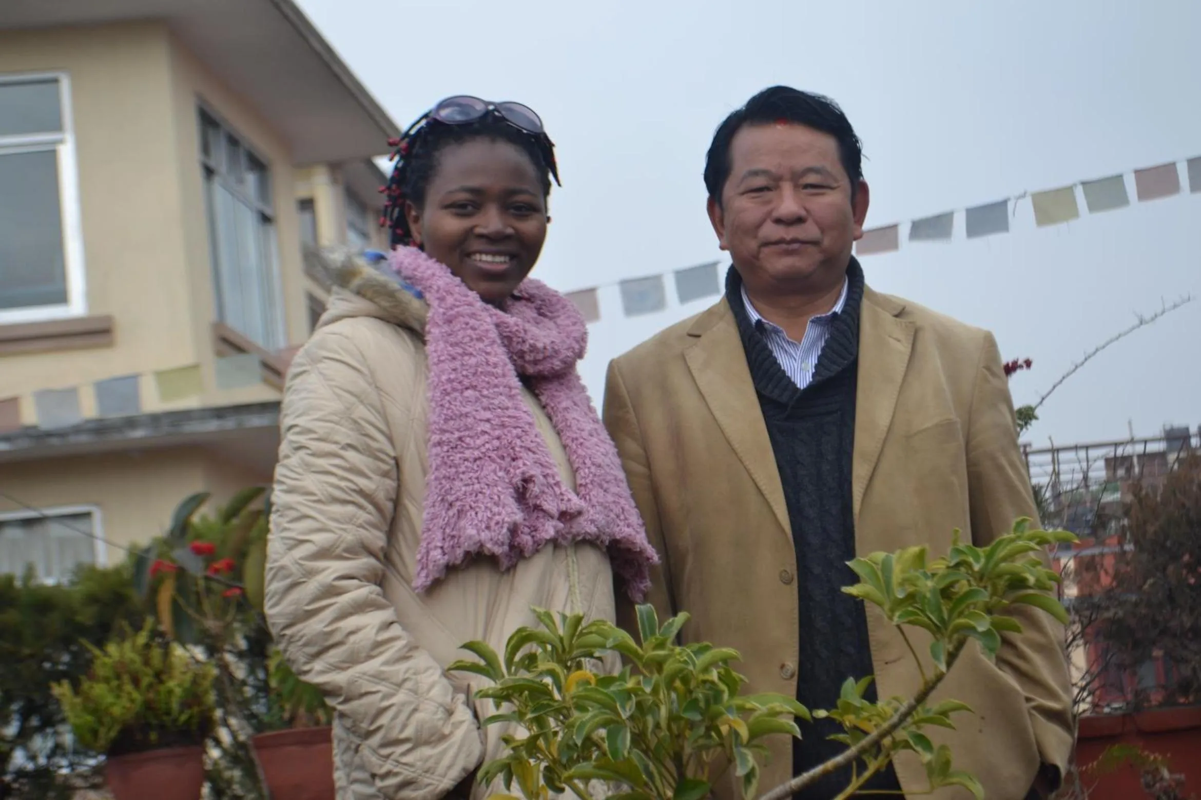 Chillout Holiday Home