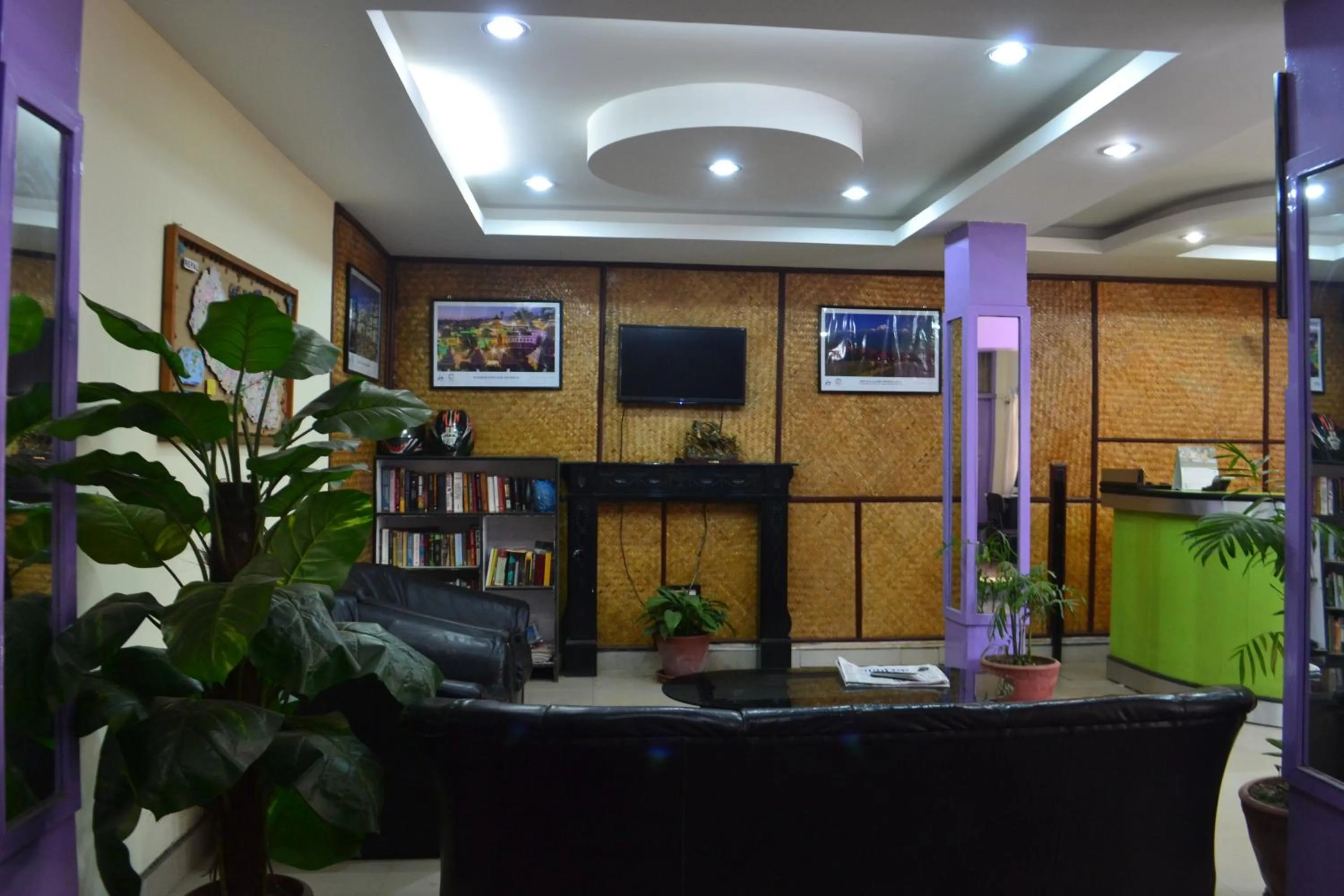 Lobby or reception in Chillout Holiday Home