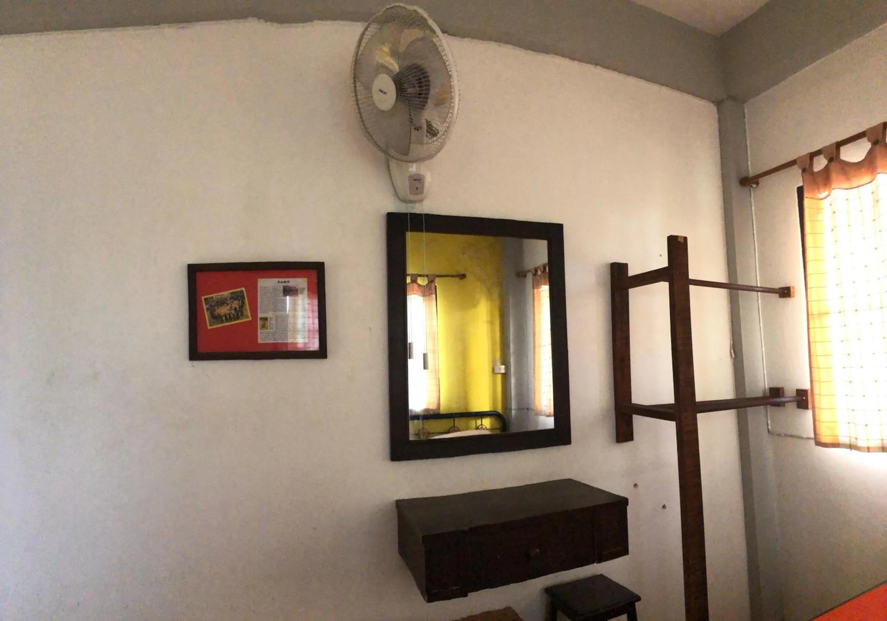 Bedroom in Trekker Camp