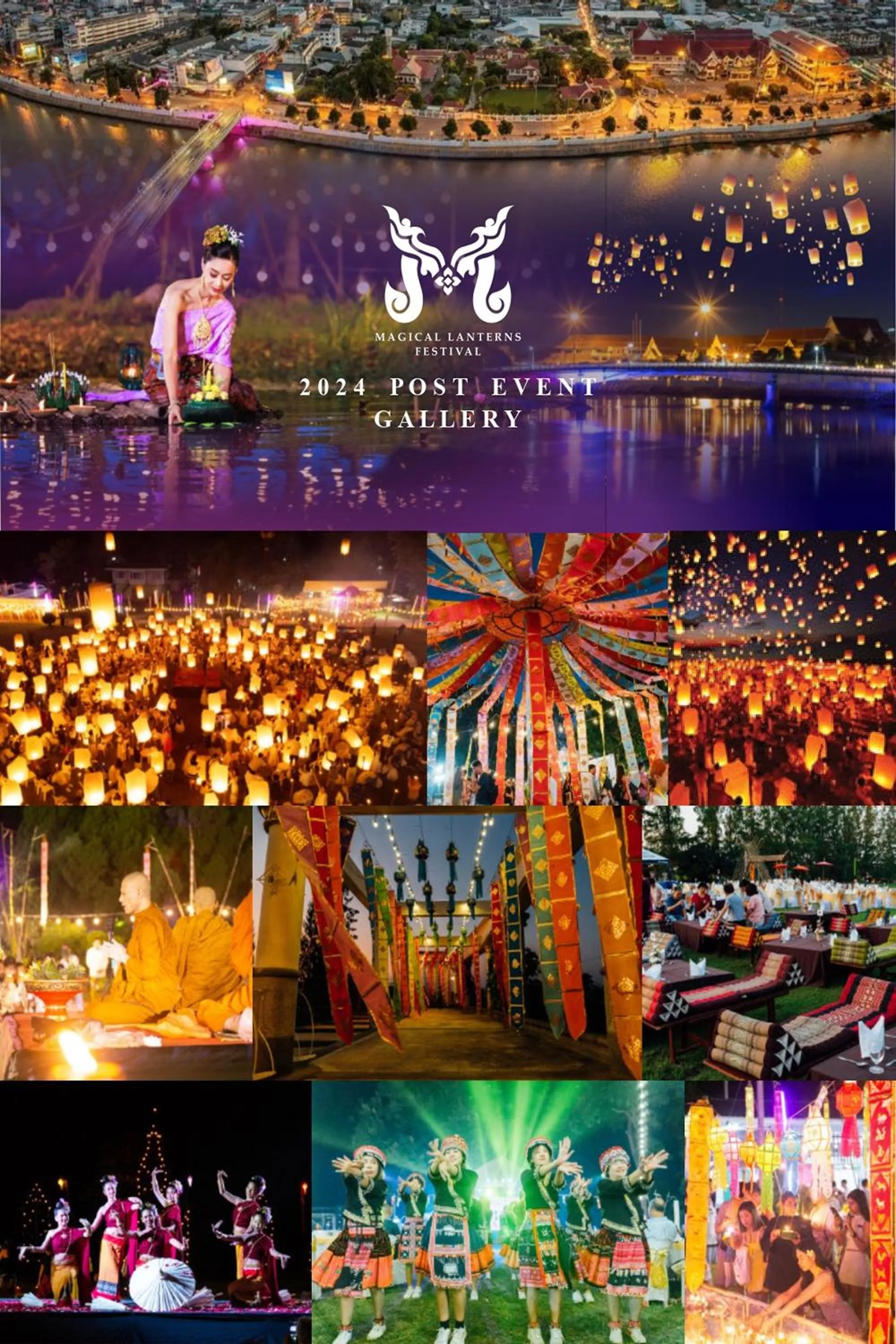 Text overlay in Trekker Camp