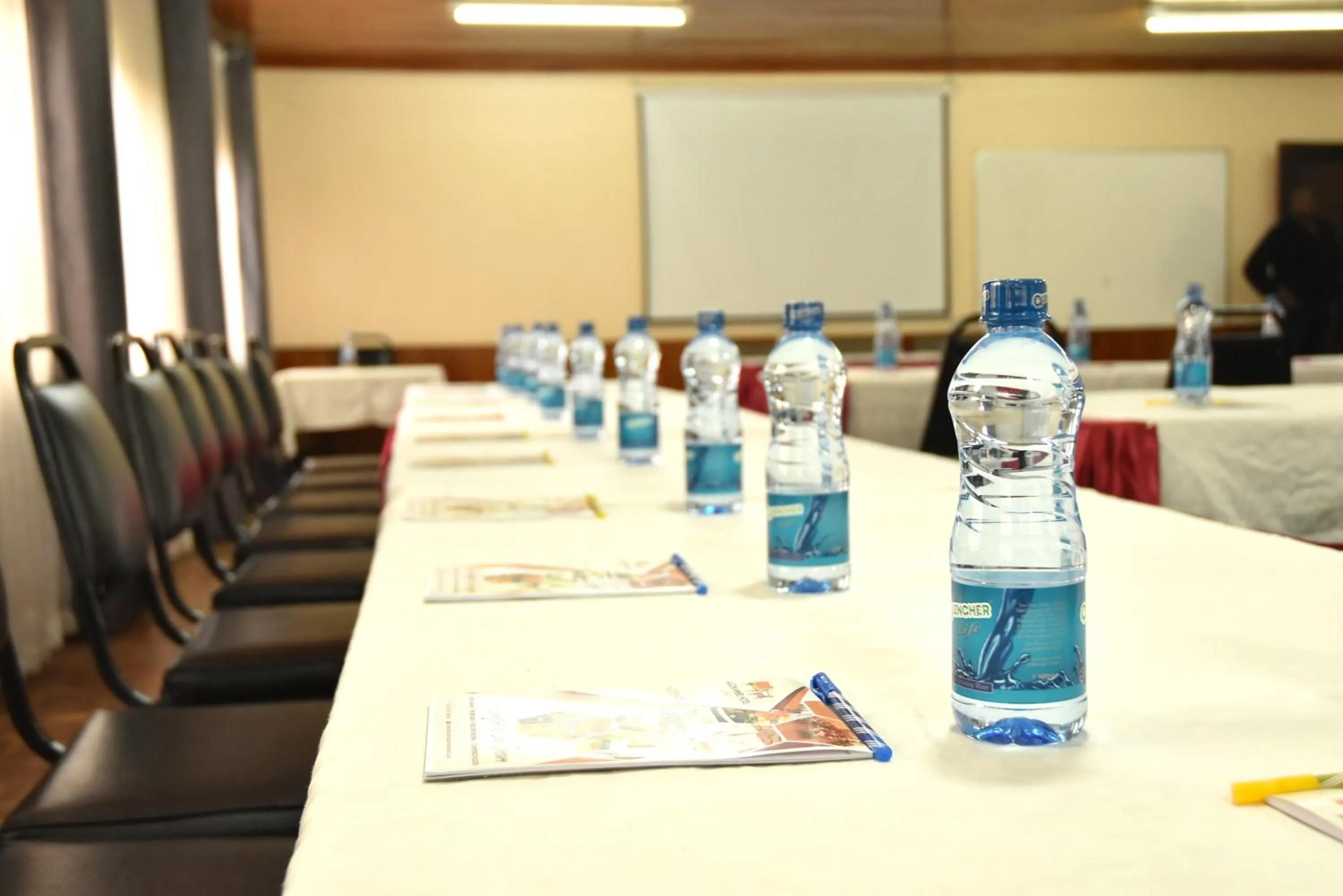 Meeting/conference room in Wagon Wheel Hotel Eldoret