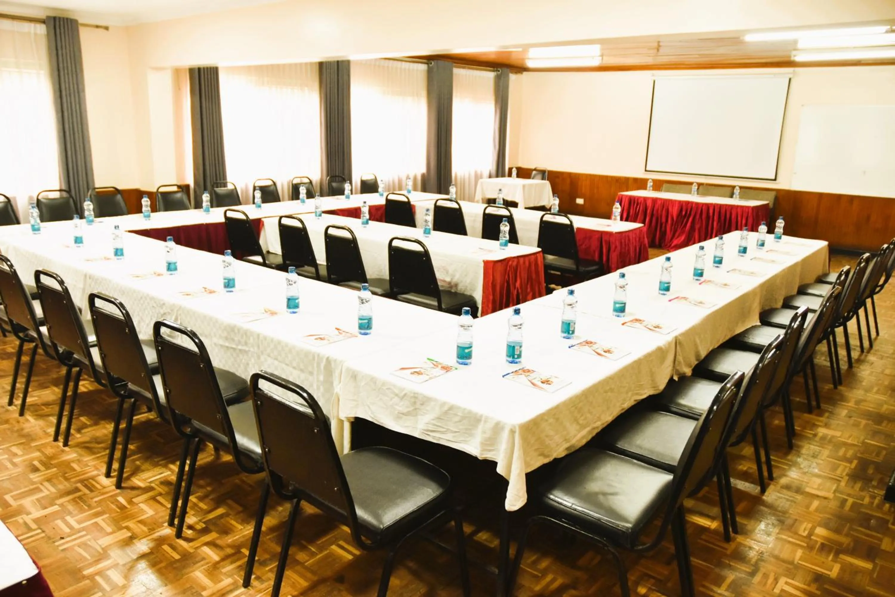 Meeting/conference room in Wagon Wheel Hotel Eldoret