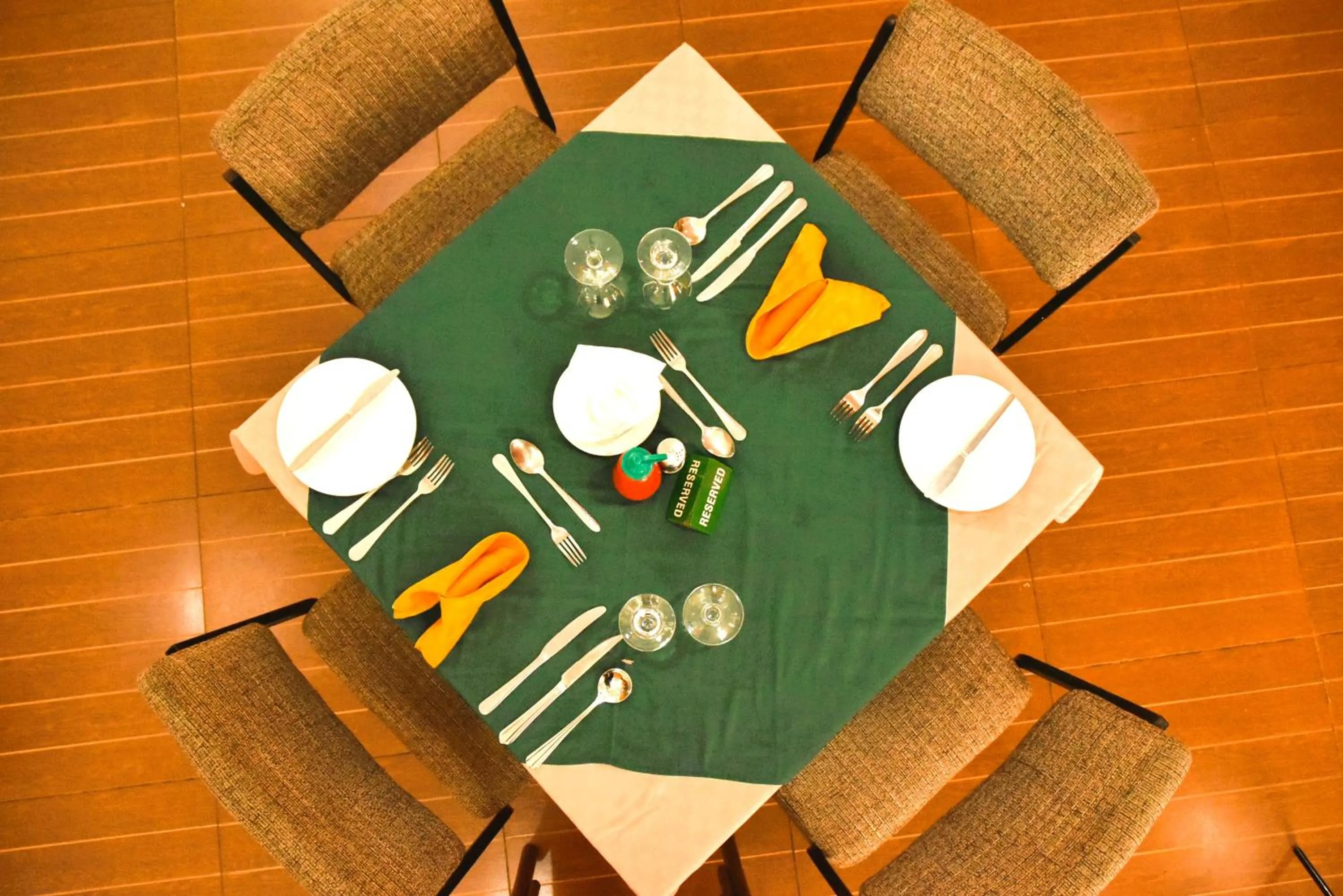 Restaurant/places to eat in Wagon Wheel Hotel Eldoret