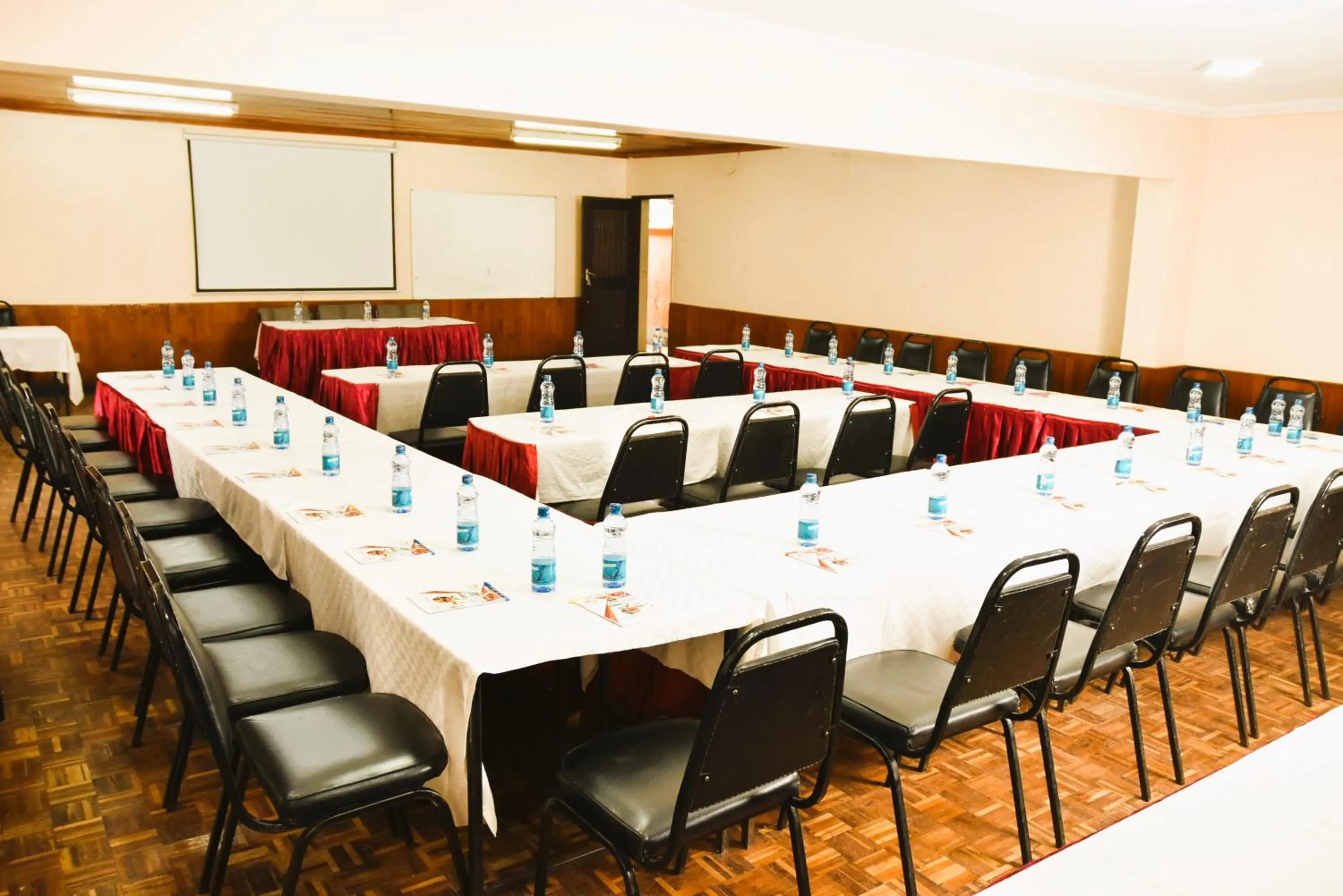 Meeting/conference room in Wagon Wheel Hotel Eldoret