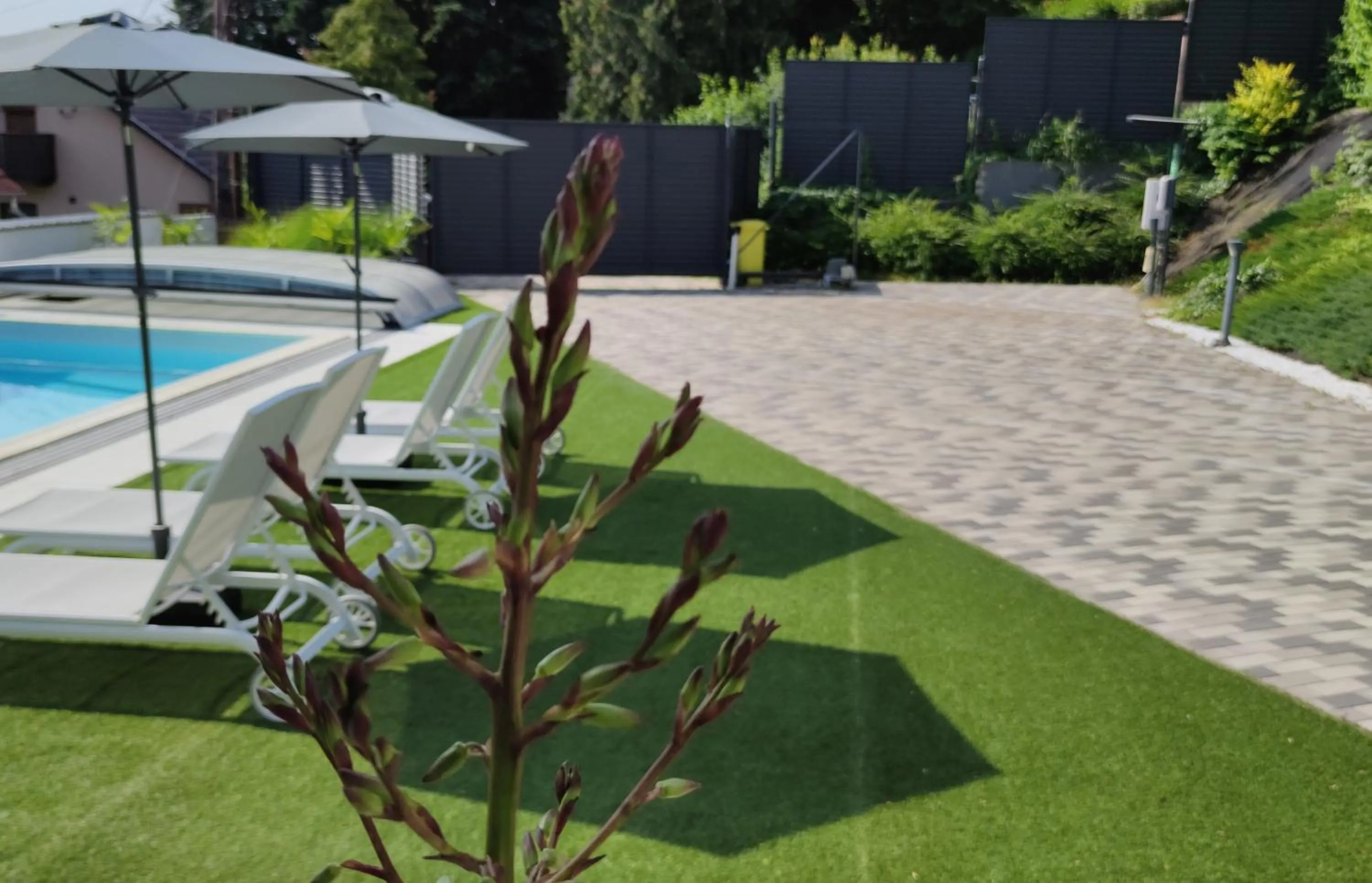 AQUA SOLAR APARTMANHÁZ