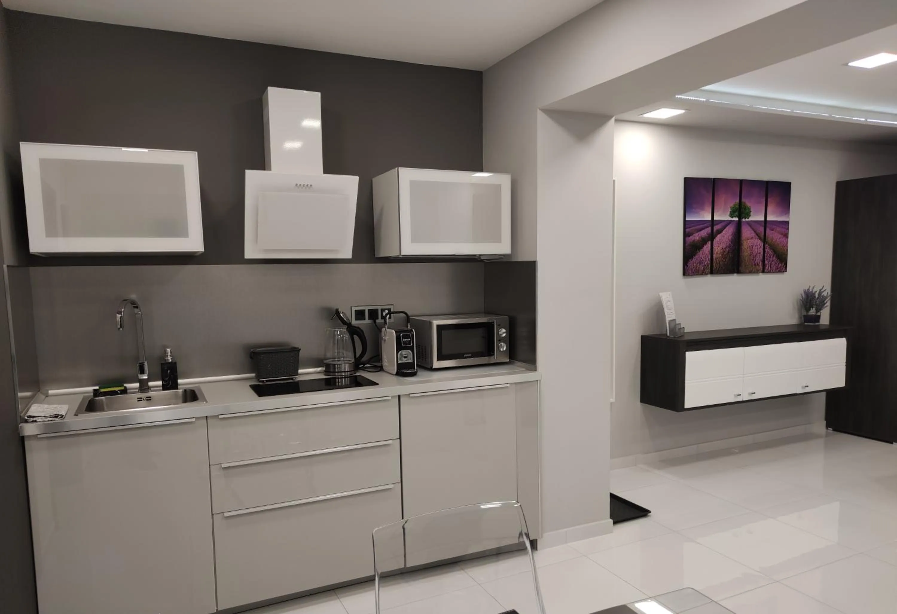 AQUA SOLAR APARTMANHÁZ