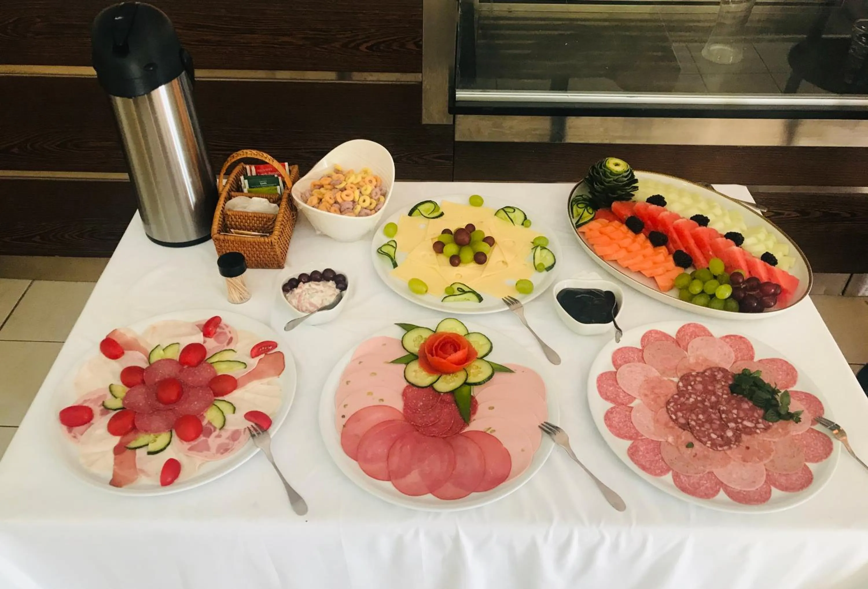 Breakfast in PensionLien