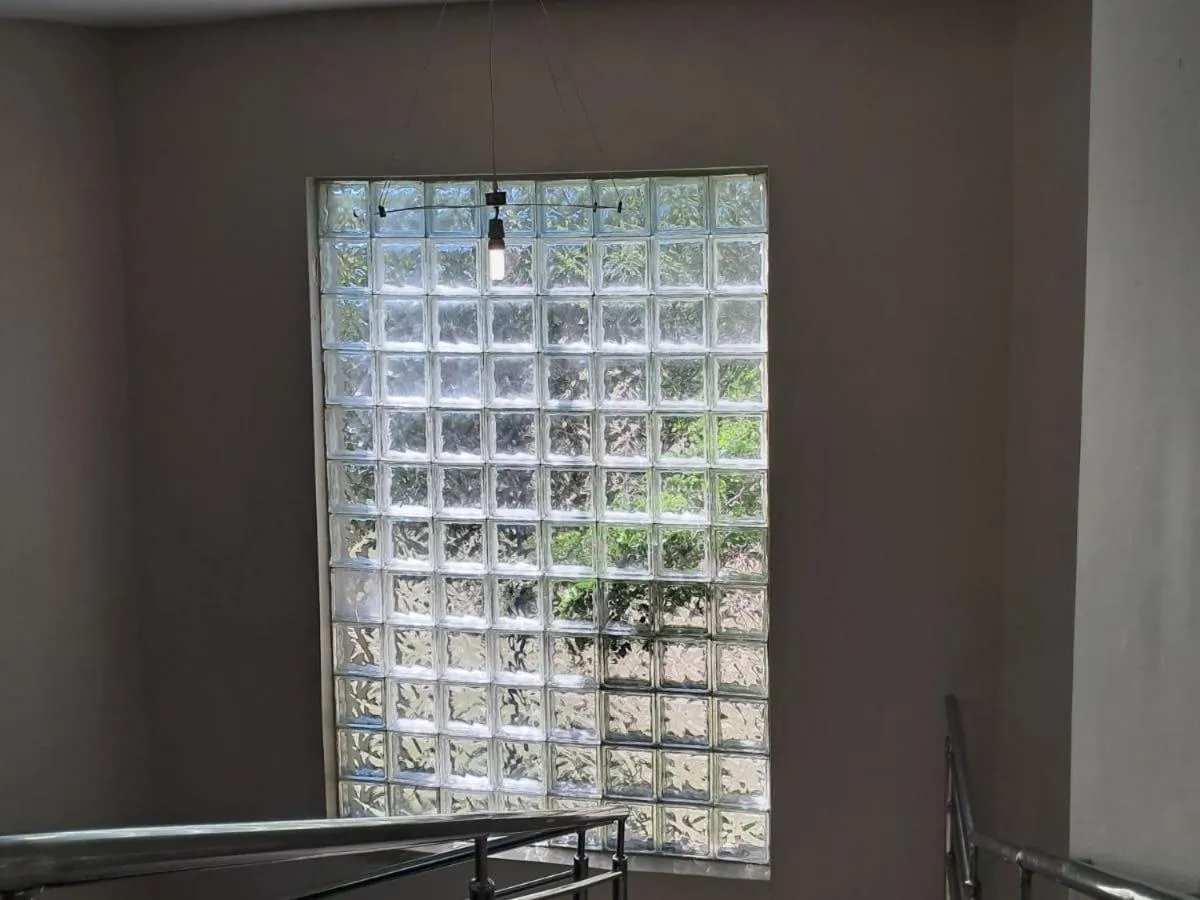 Decorative detail in SeaXplore Lodge & Dive Center