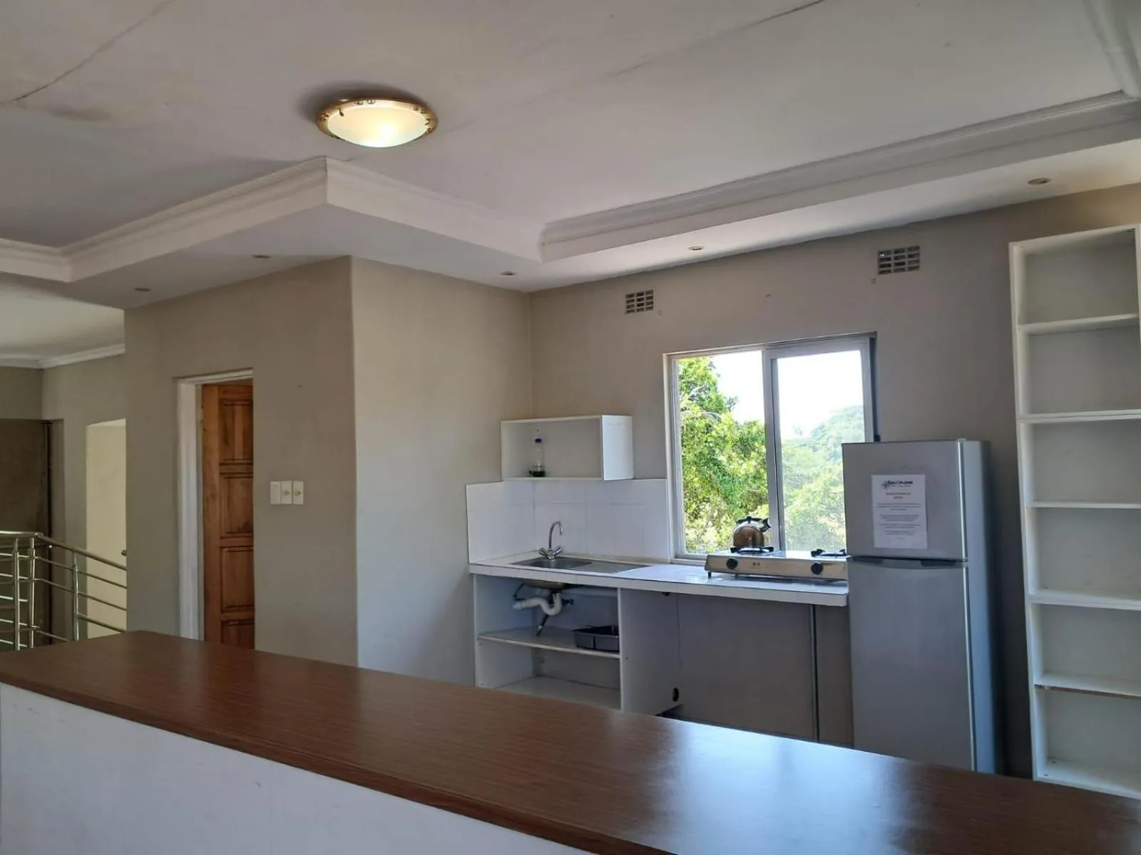 Dining area in SeaXplore Lodge & Dive Center