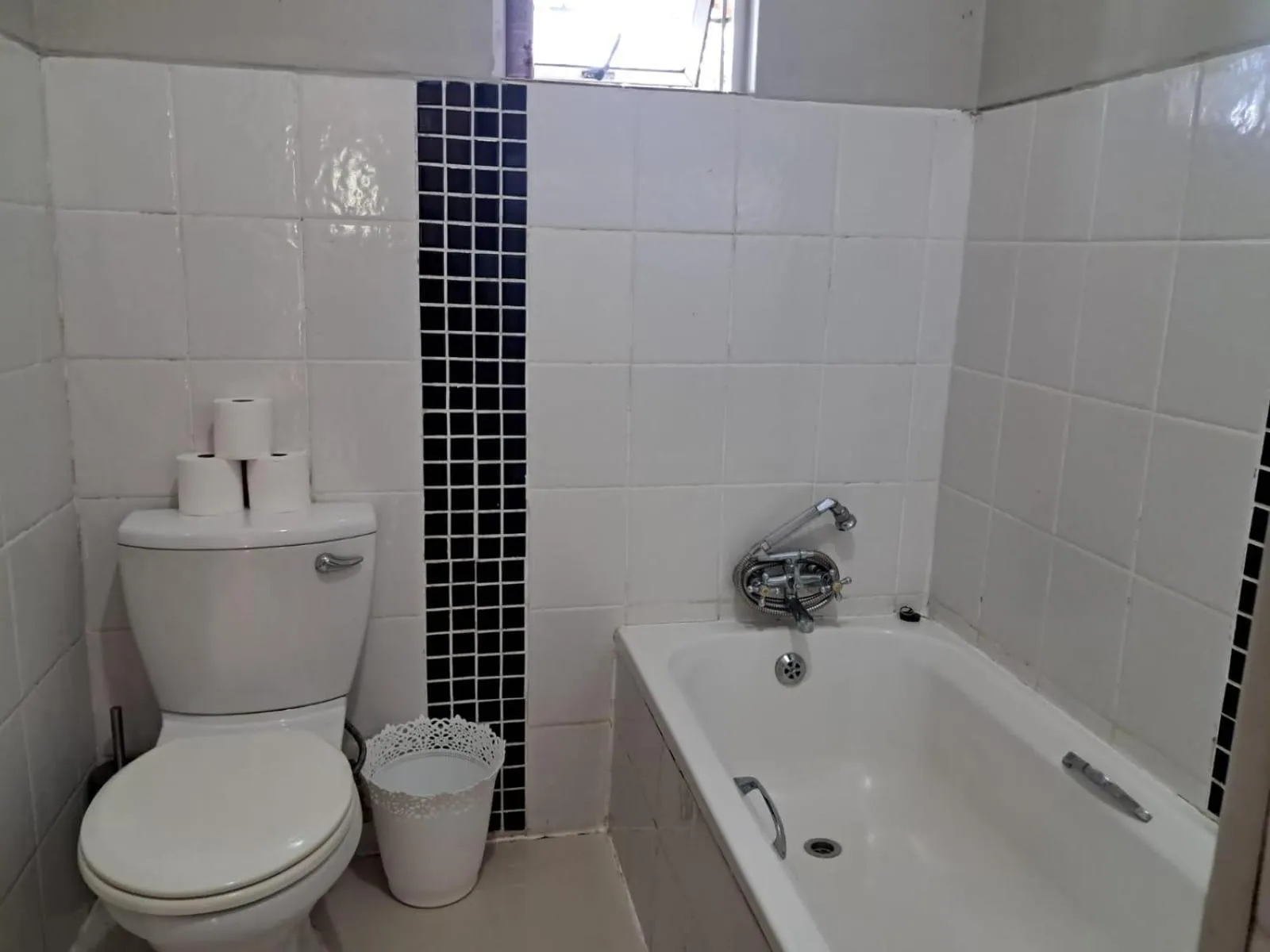 Bathroom in SeaXplore Lodge & Dive Center