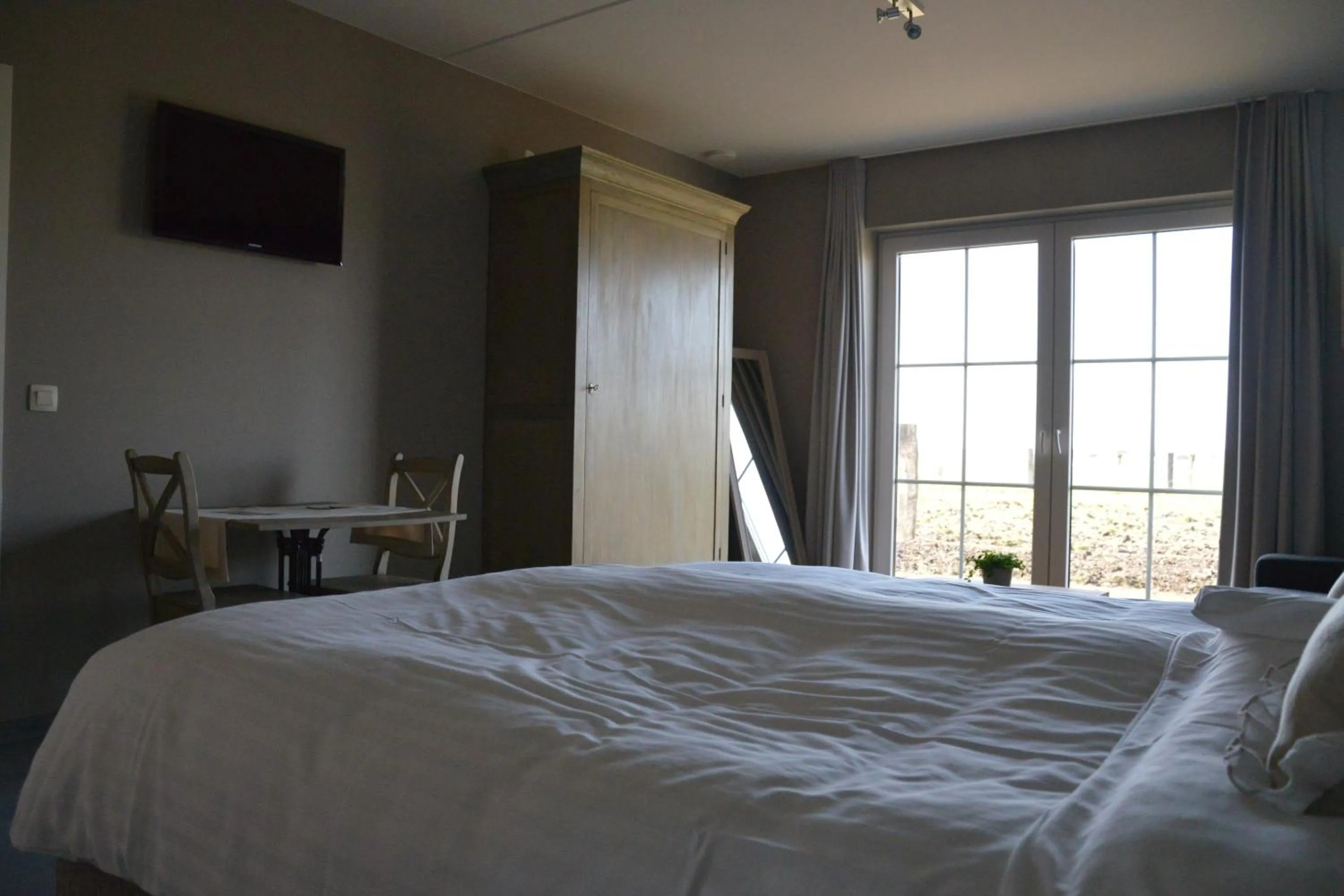 Day, Bed in B&B Nieuwhof