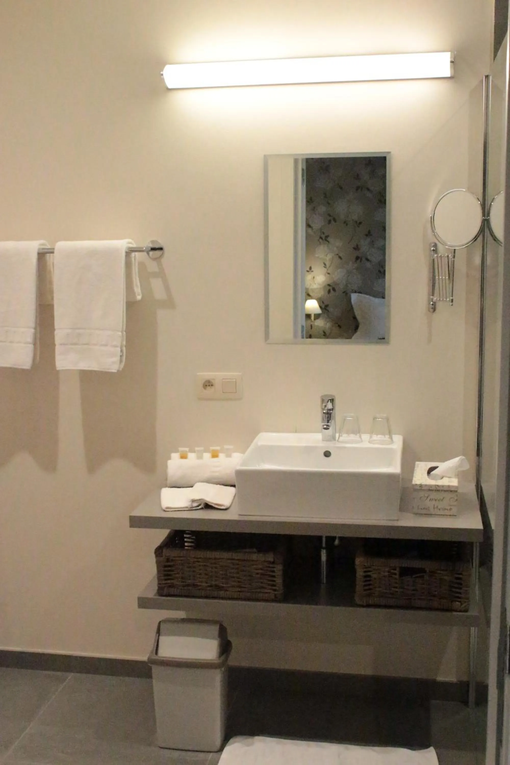 Bathroom in B&B Nieuwhof